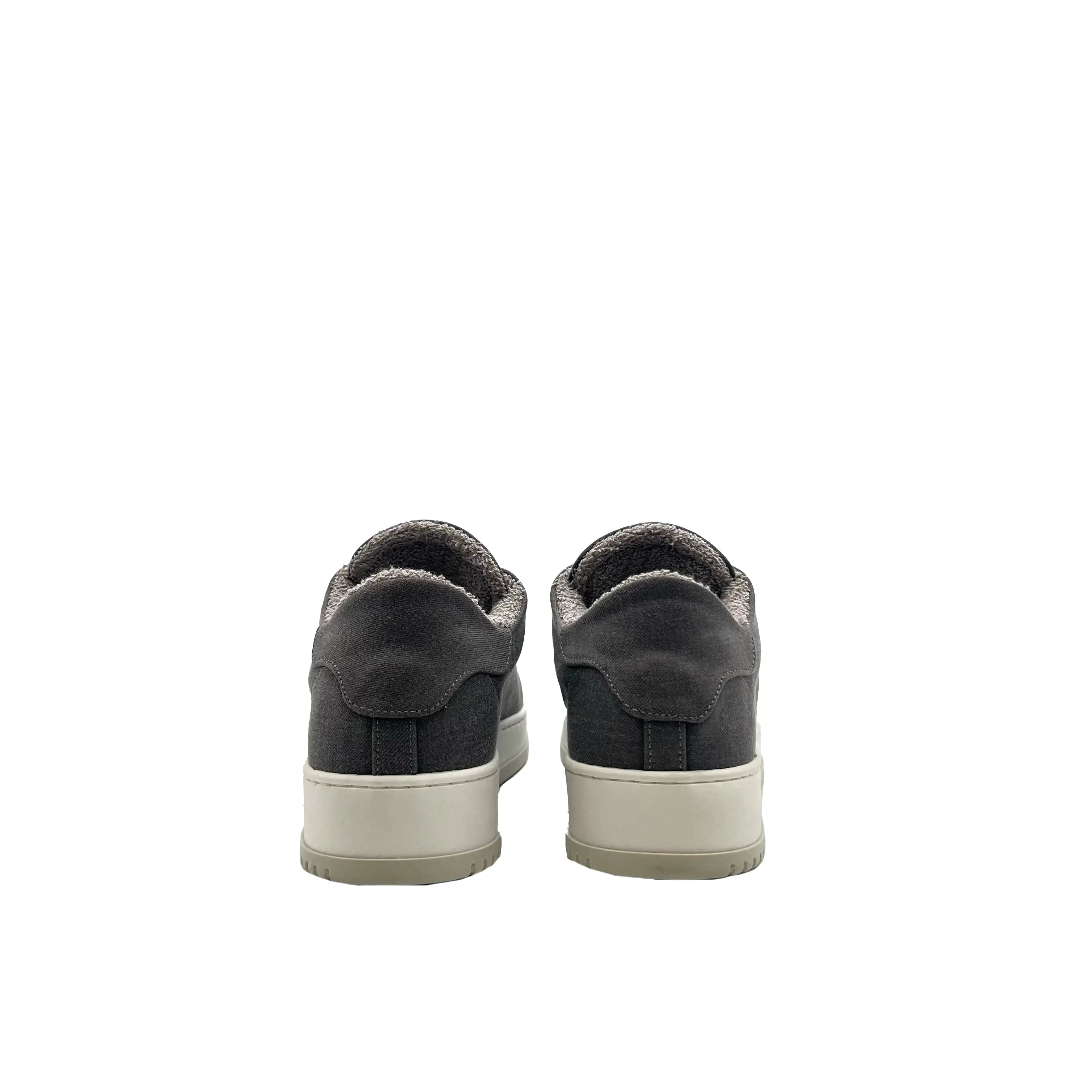 Sandro Barbera Valsaar Alga sneaker eco grigia