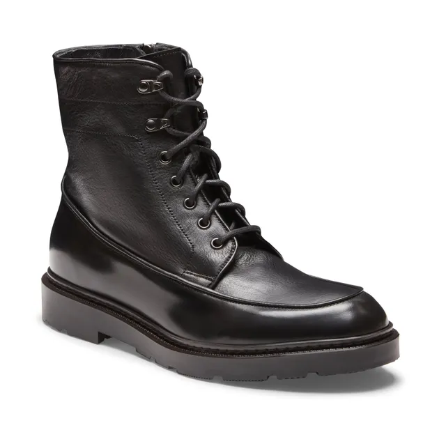 F.lli Rossetti 47474 Polacco Uomo Nero Stringato Pelle