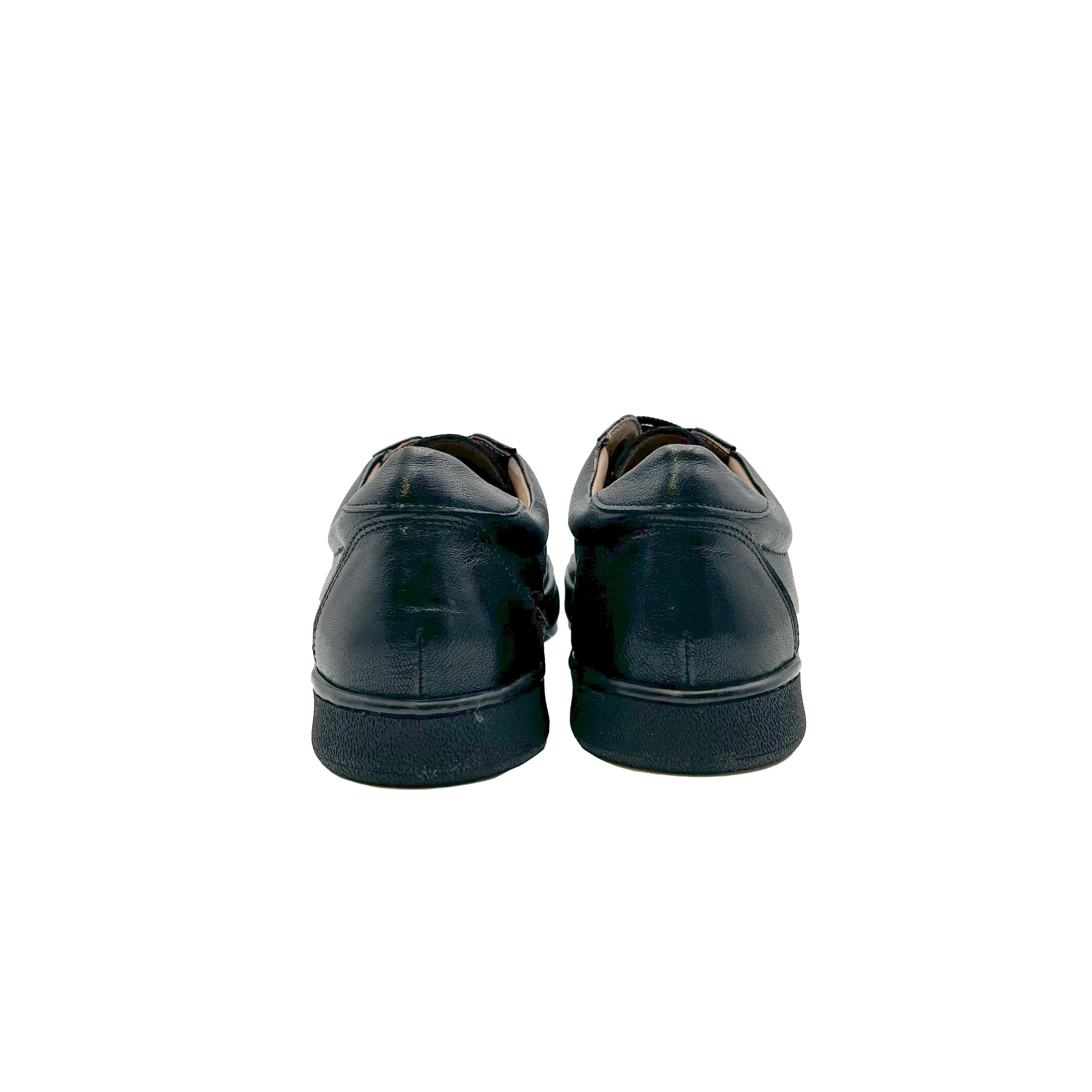 Sandro Barbera & Figli 1296 Maya Sneaker Nero Pelle