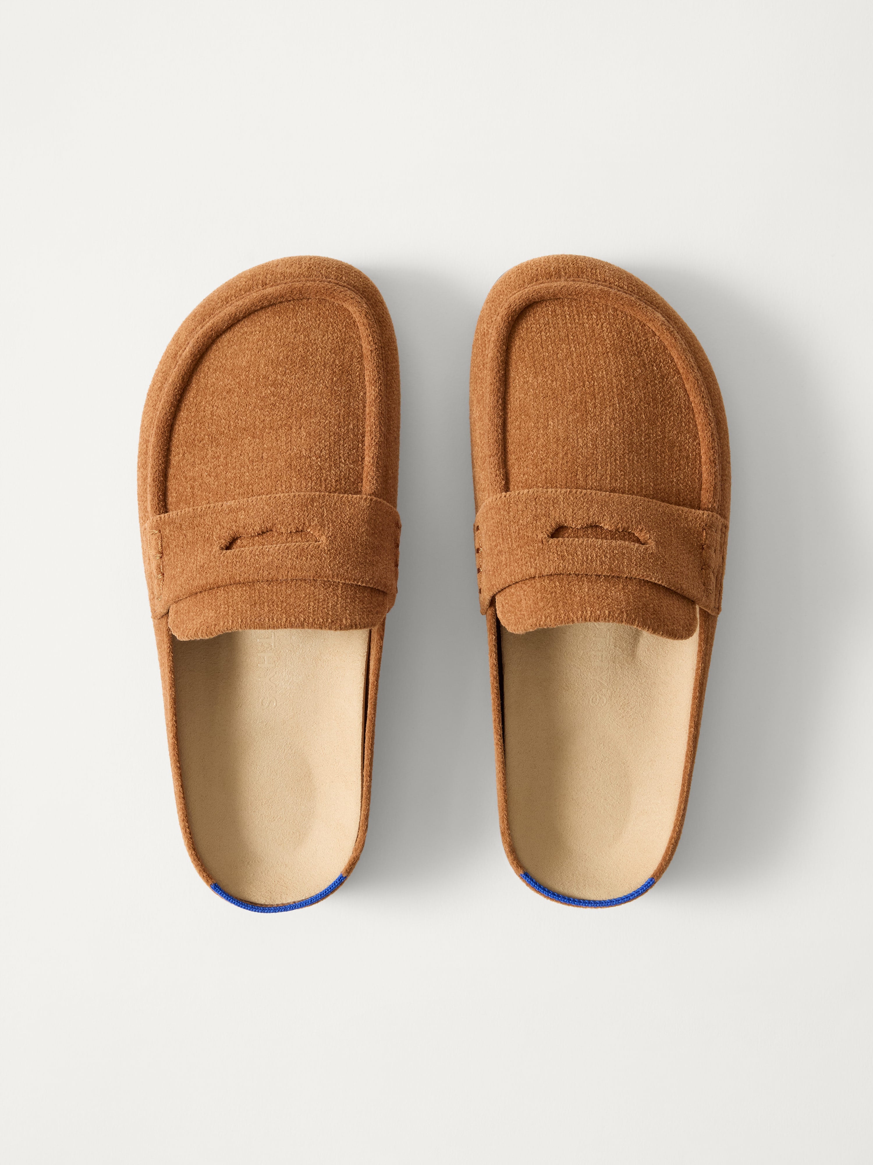 Rothy's The Penny Clog zoccoli donna Caramel marrone