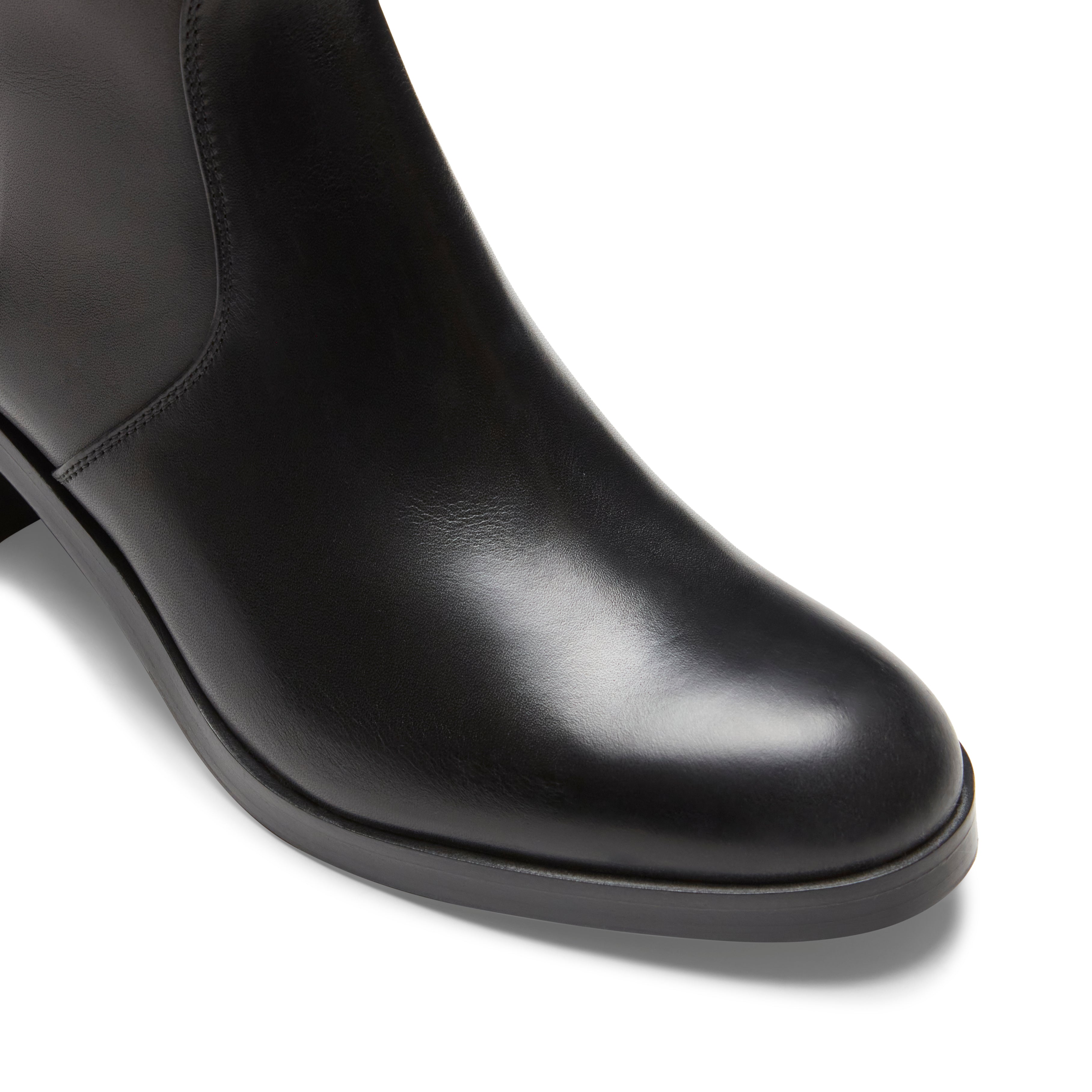 F.lli Rossetti 67198 stivaletto donna nero pelle tacco 50