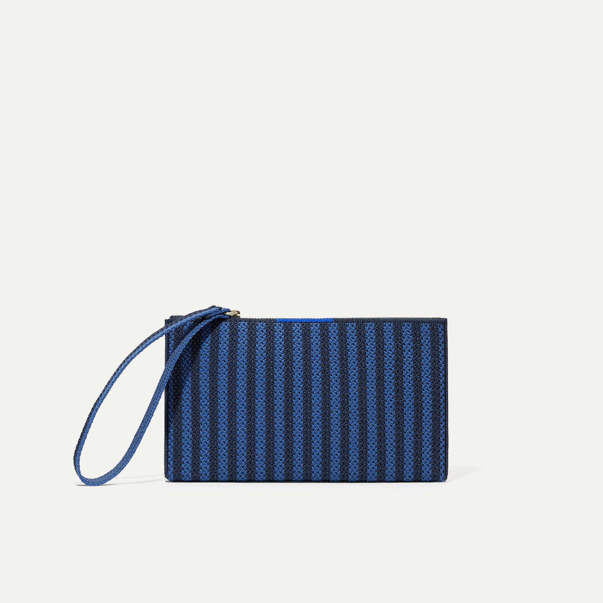 Rothy's The Wallet Wristlet pochette Black Portobello