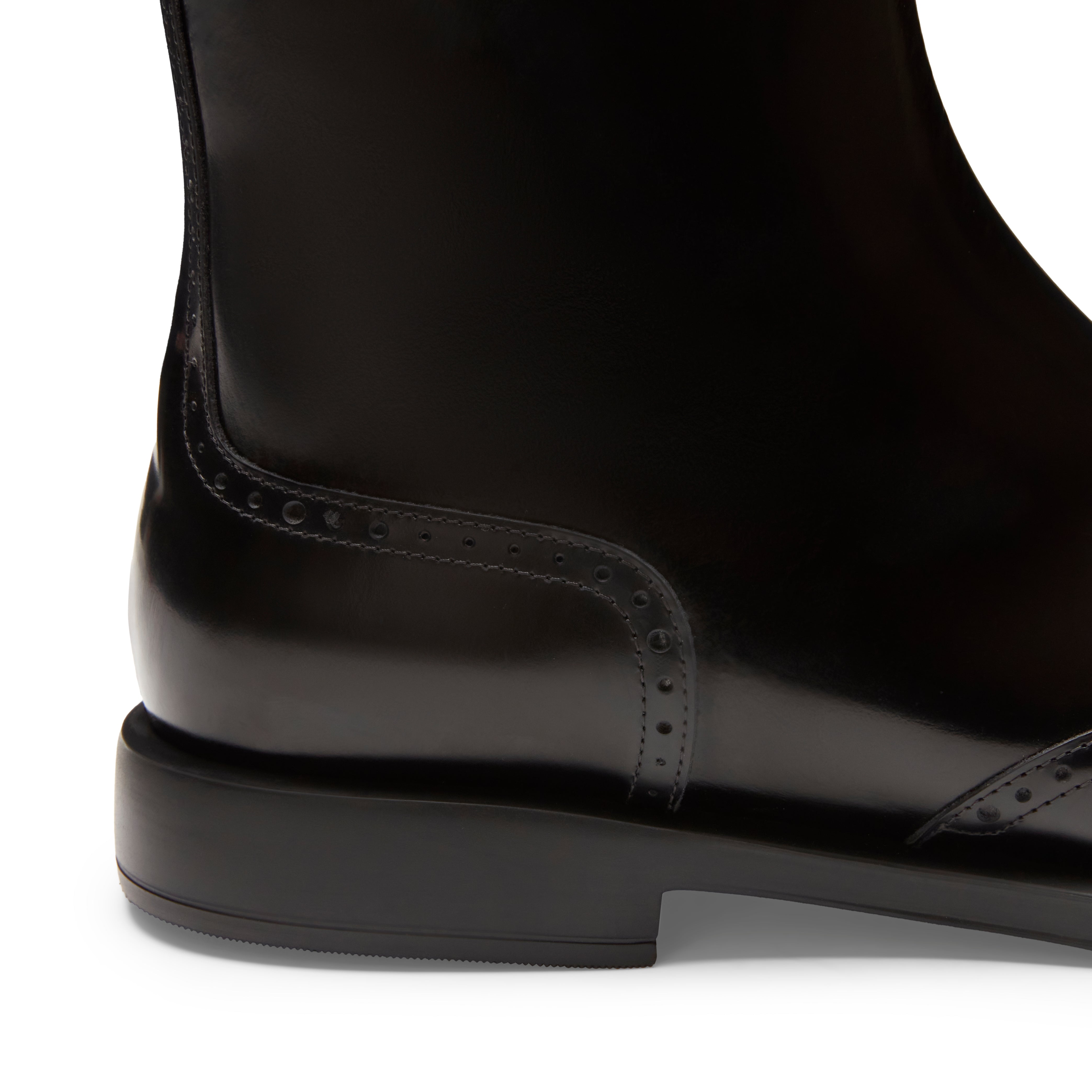 F.lli Rossetti 77292 Stivaletto Brogue Donna Nero Pelle