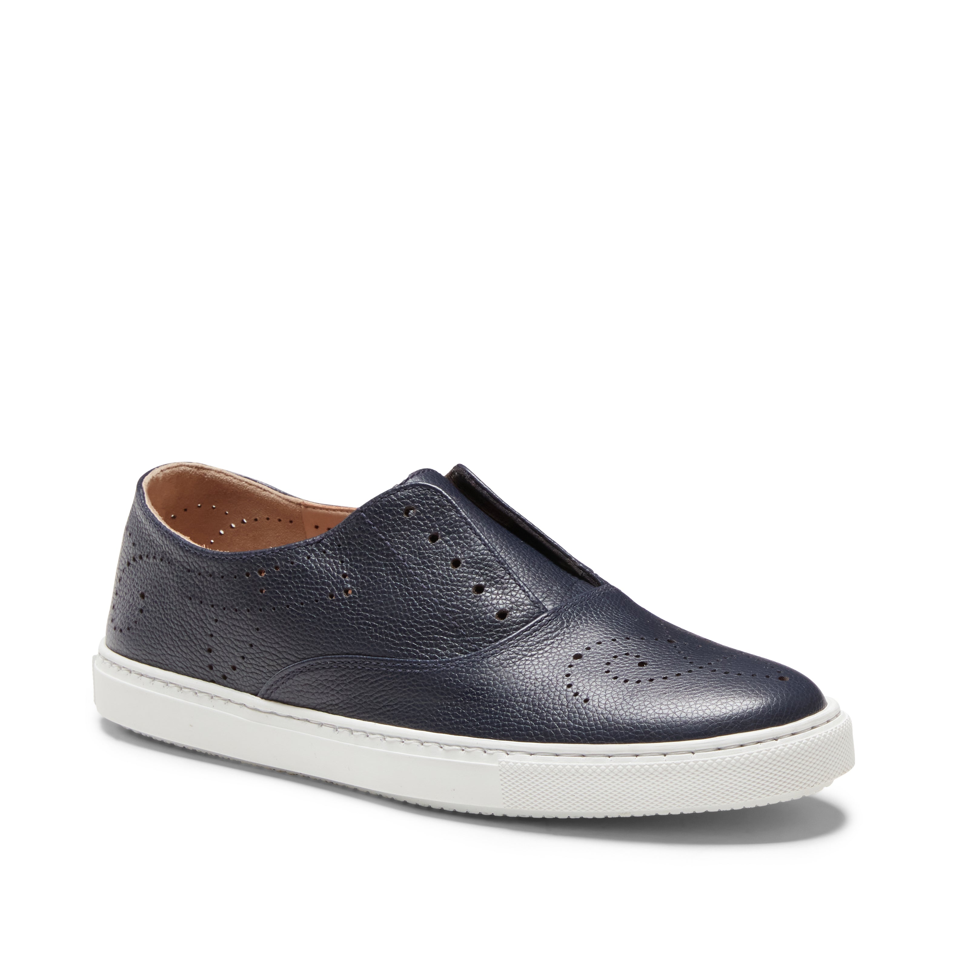 F.lli Rossetti Hobo Sport 74709 sneaker donna navy pelle