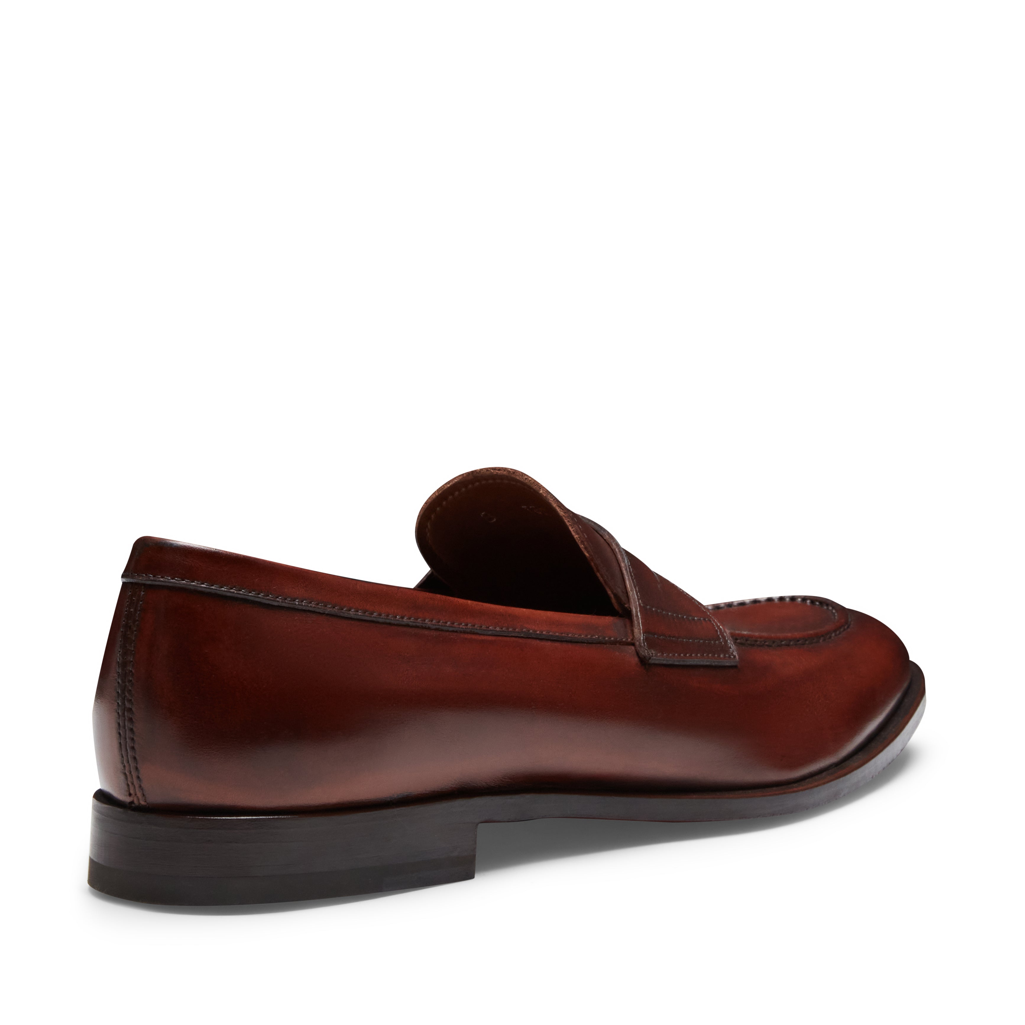 F.lli Rossetti 11819 mocassino pelle cognac uomo
