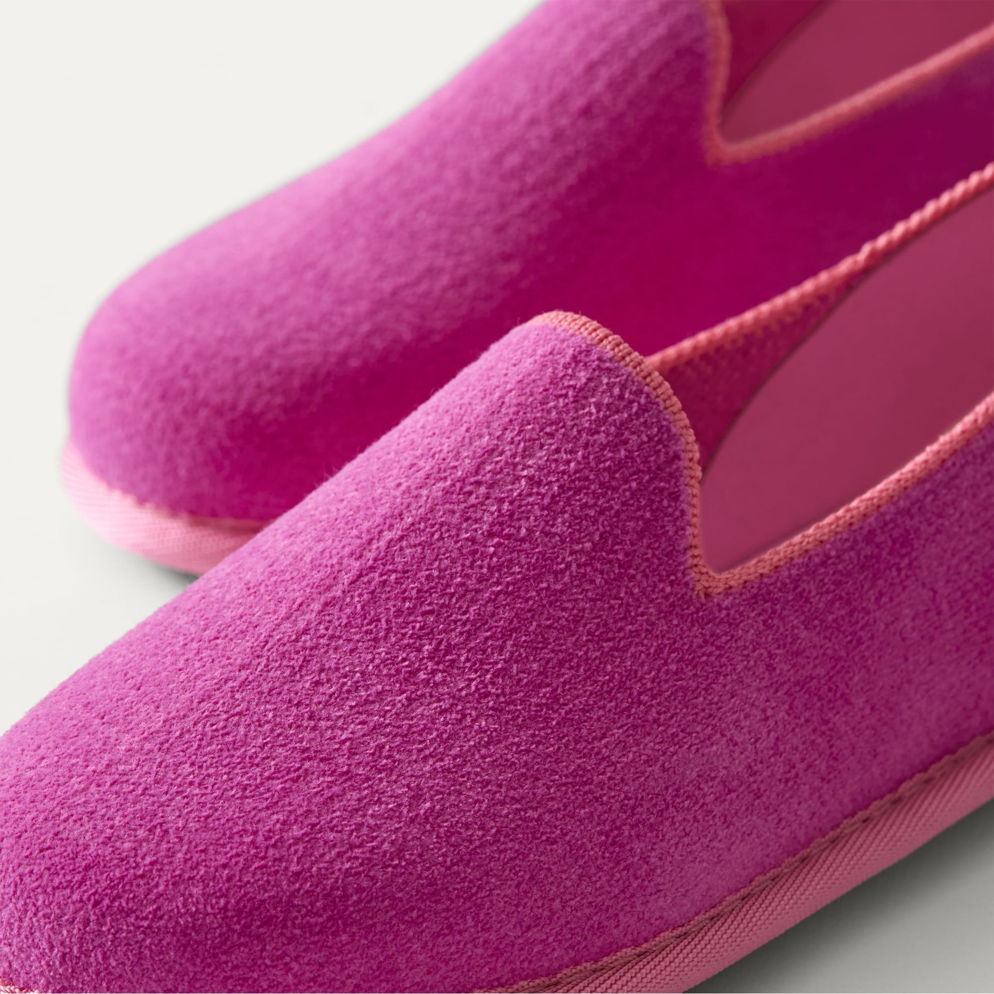 Rothy's The Mini Loafer mocassini bambina ReVelvet Sweetpea antiscivolo