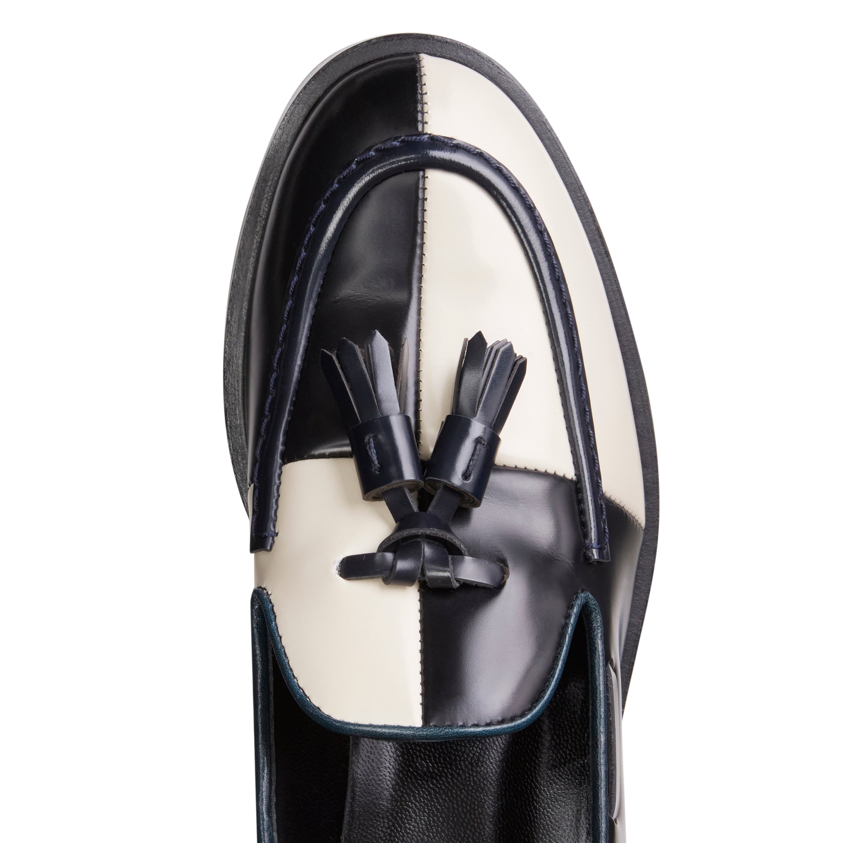 F.lli Rossetti Brera 68290 mocassino donna pelle nero