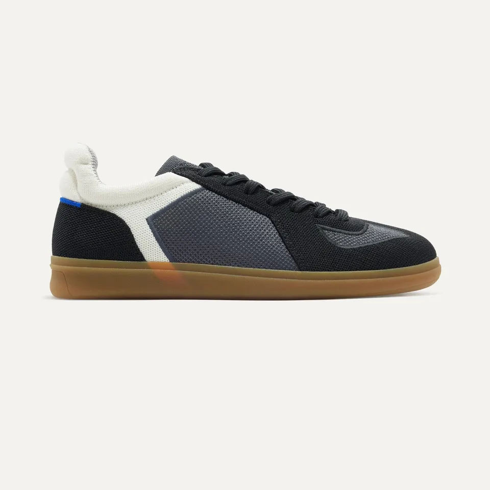Rothy's The RS01 Sneaker Obsidian Black sneakers nere uomo