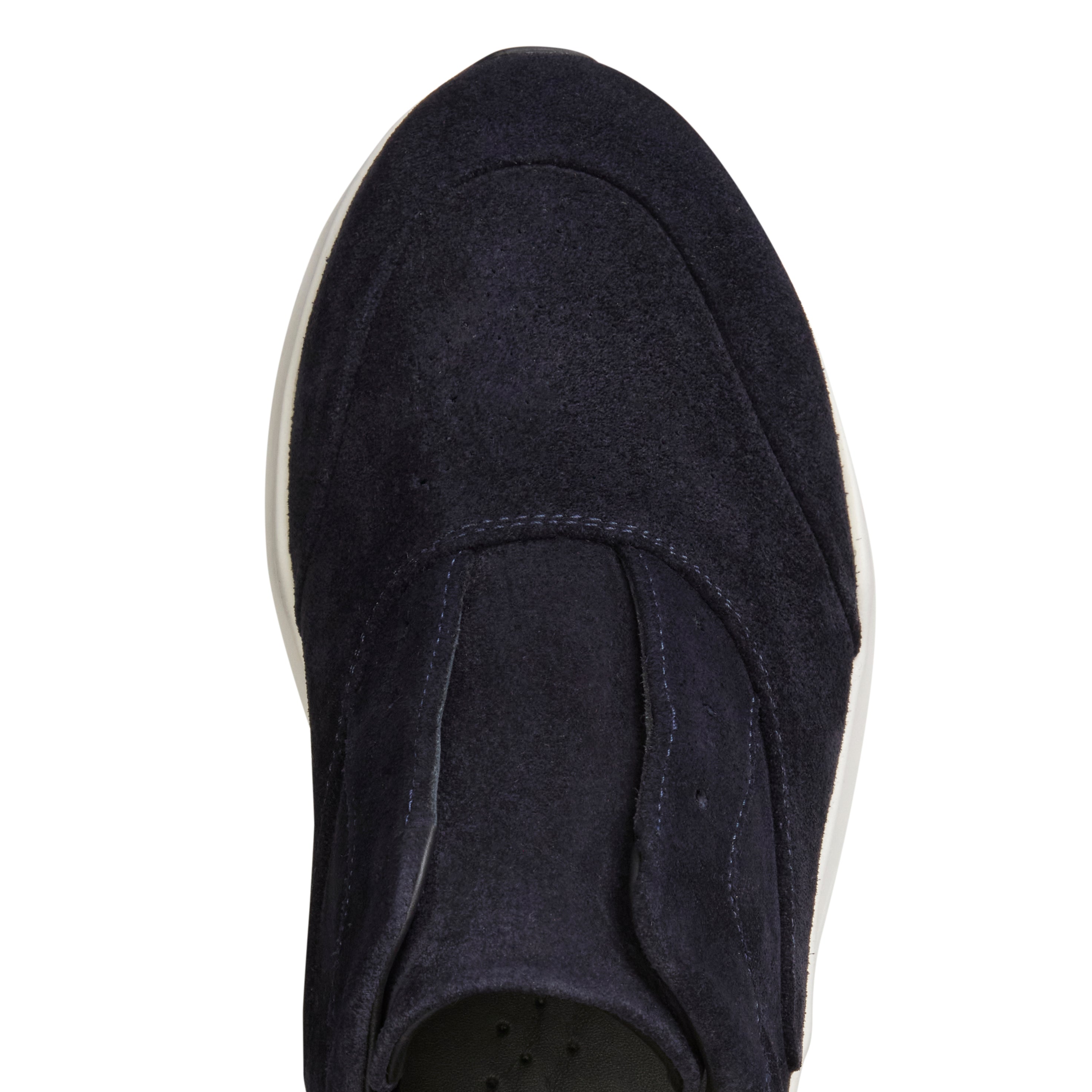 F.lli Rossetti Hobo Running 77284 Sneaker Donna Navy Pelle Suede