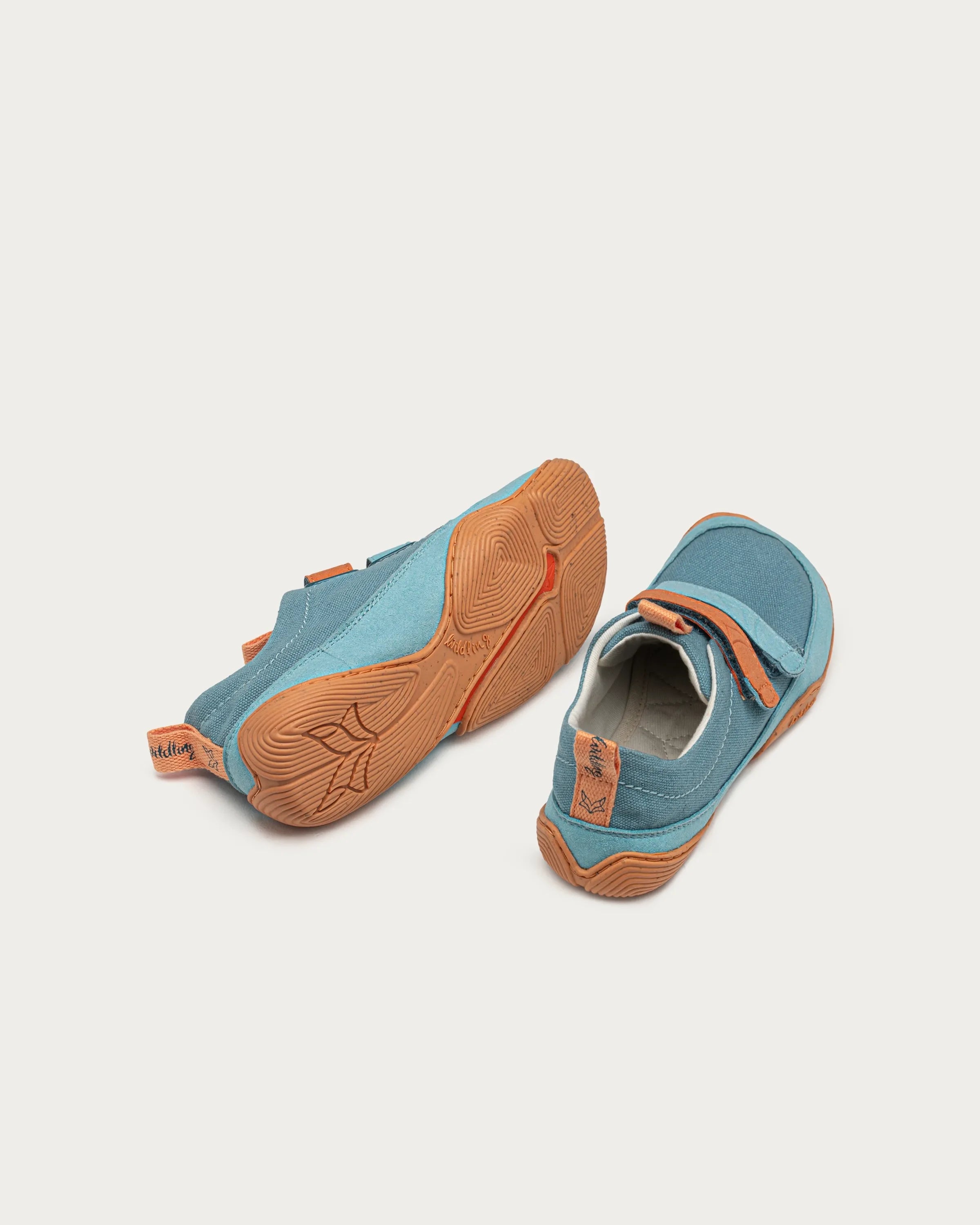 Wildling Cotinga Petrol scarpe bambino multicolore