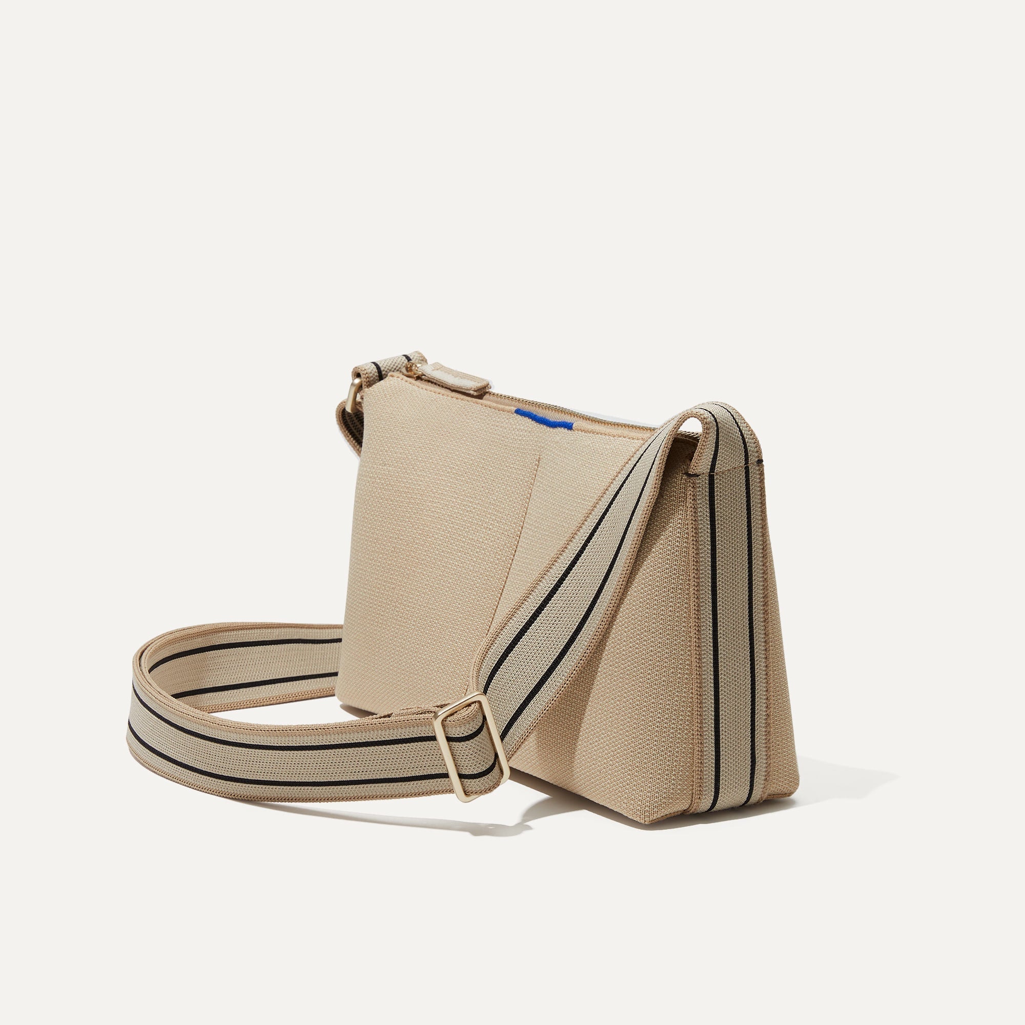 Rothy's The Casual Crossbody borsa a tracolla Parchment beige
