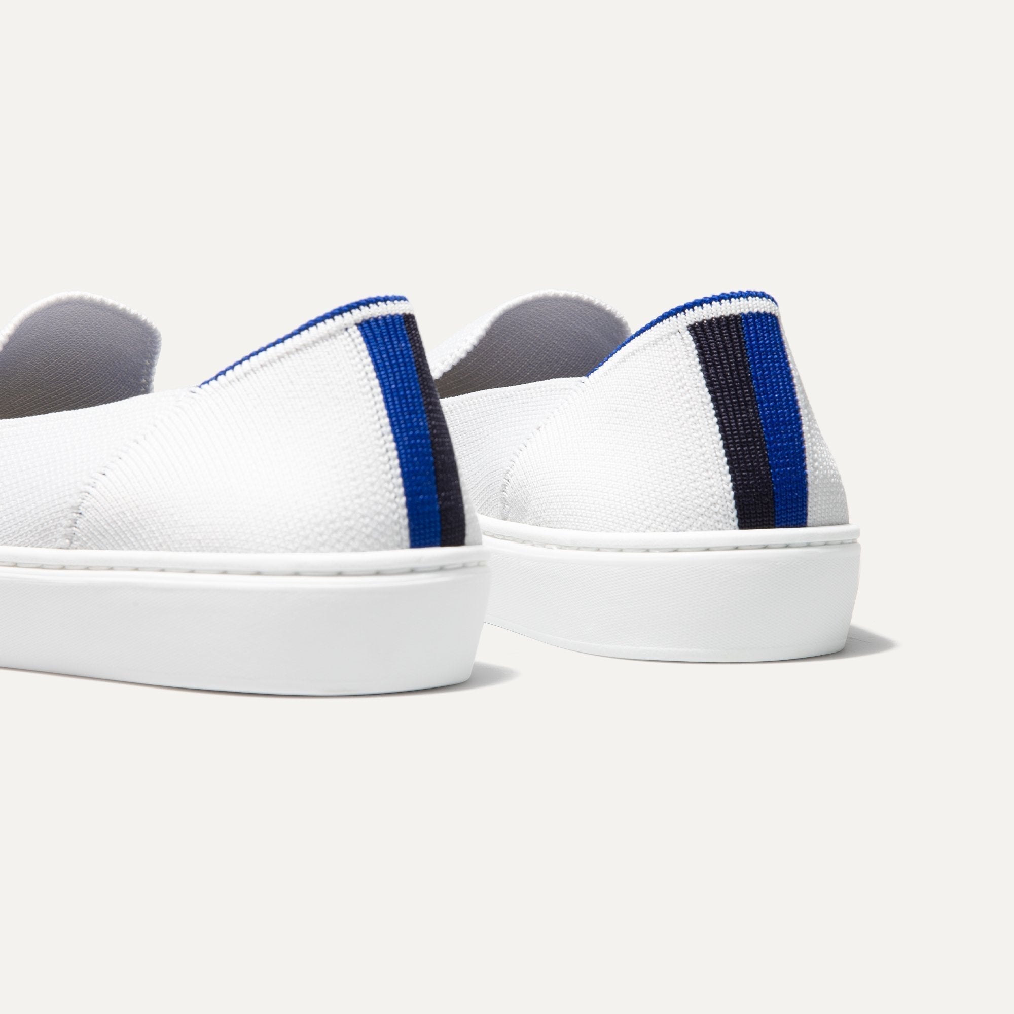 Rothy's The Original Slip On Sneaker sneakers bianco tomaia morbida