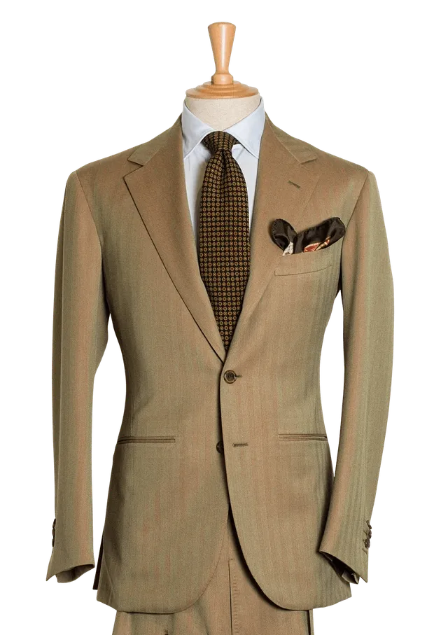 Stefano Bemer Suits SV1006 completo solaro 48 merino
