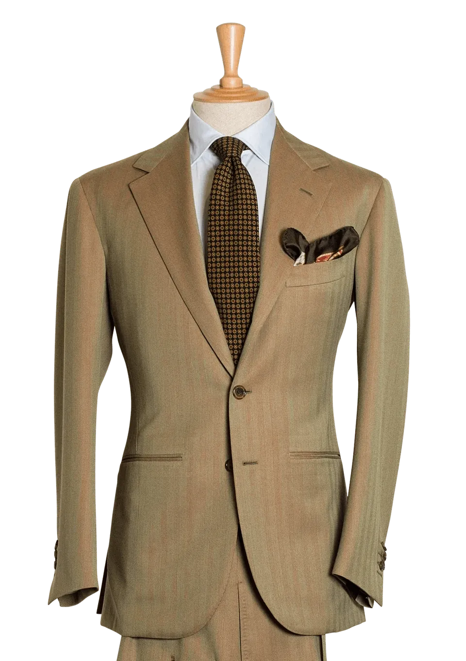 Stefano Bemer Suits SV1006 completo solaro 48 merino