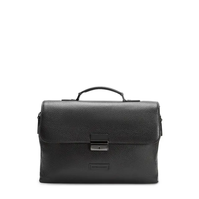 F.lli Rossetti 84841 cartella uomo pelle nero