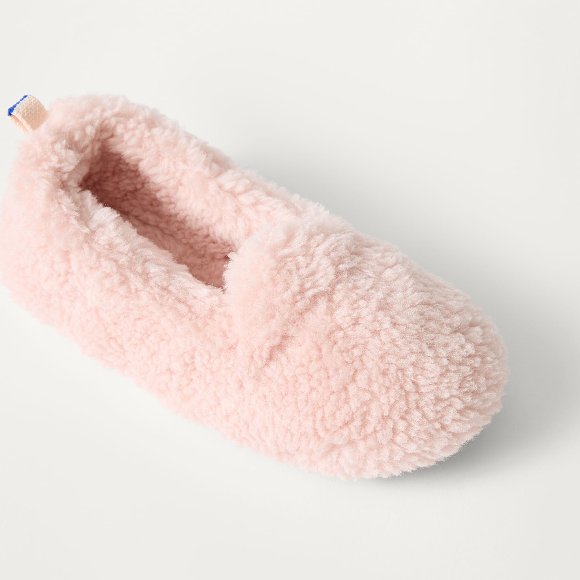 Rothy's Kids The Teddy Slipper pantofole bimbo rosa calde