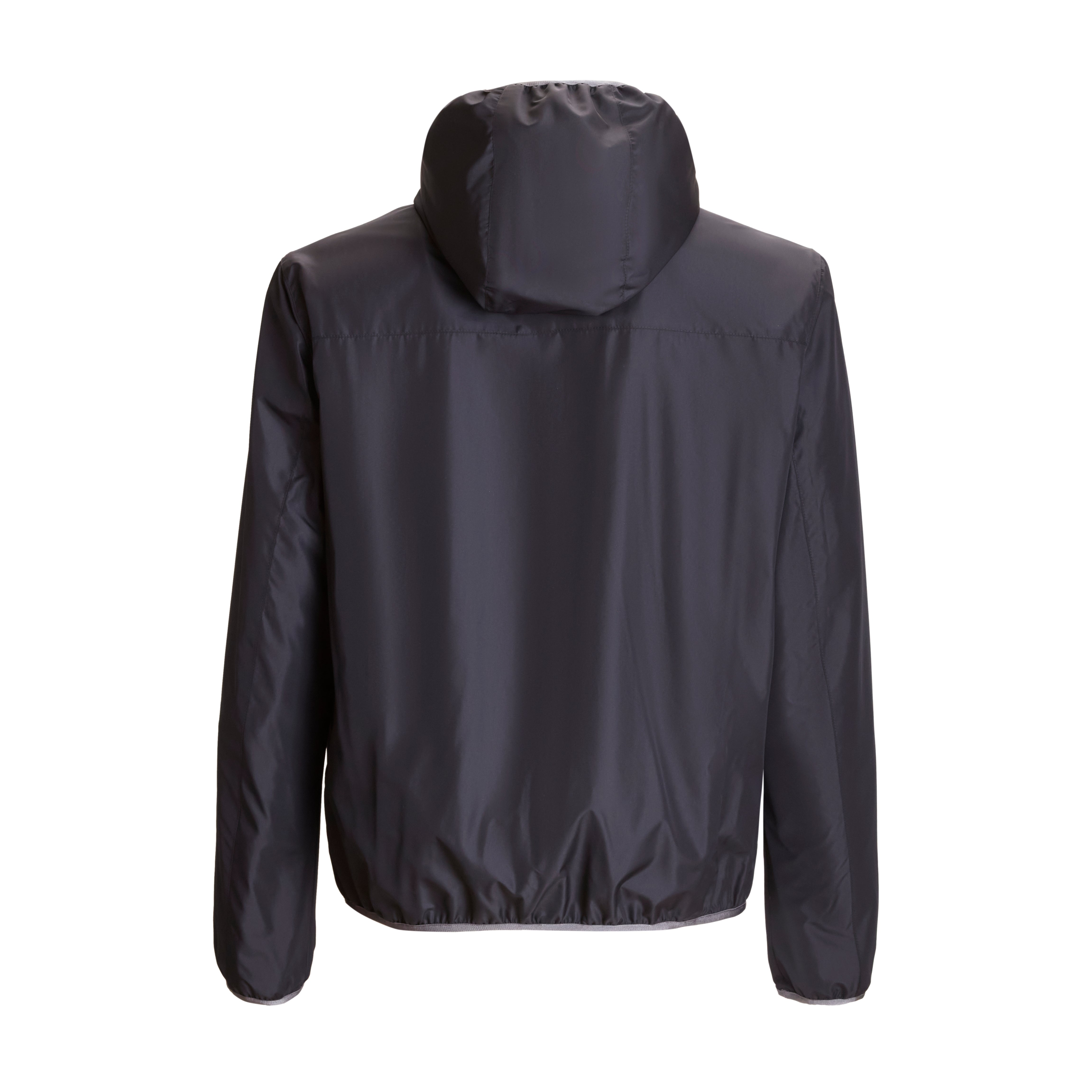 F.lli Rossetti 99772 Giubbino Reversibile Uomo Fango Pelle