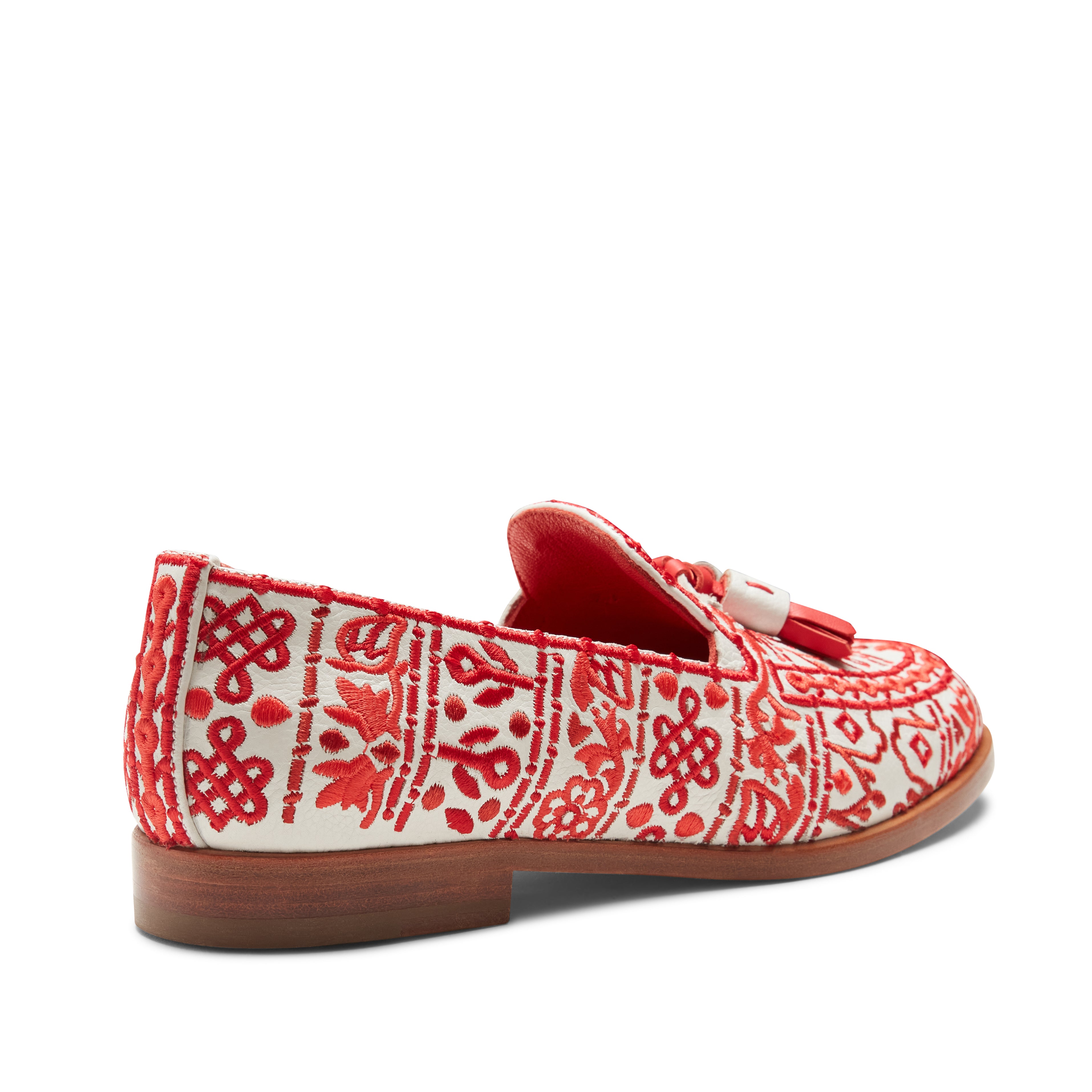 F.lli Rossetti Brera 68109 mocassino donna pelle bianco