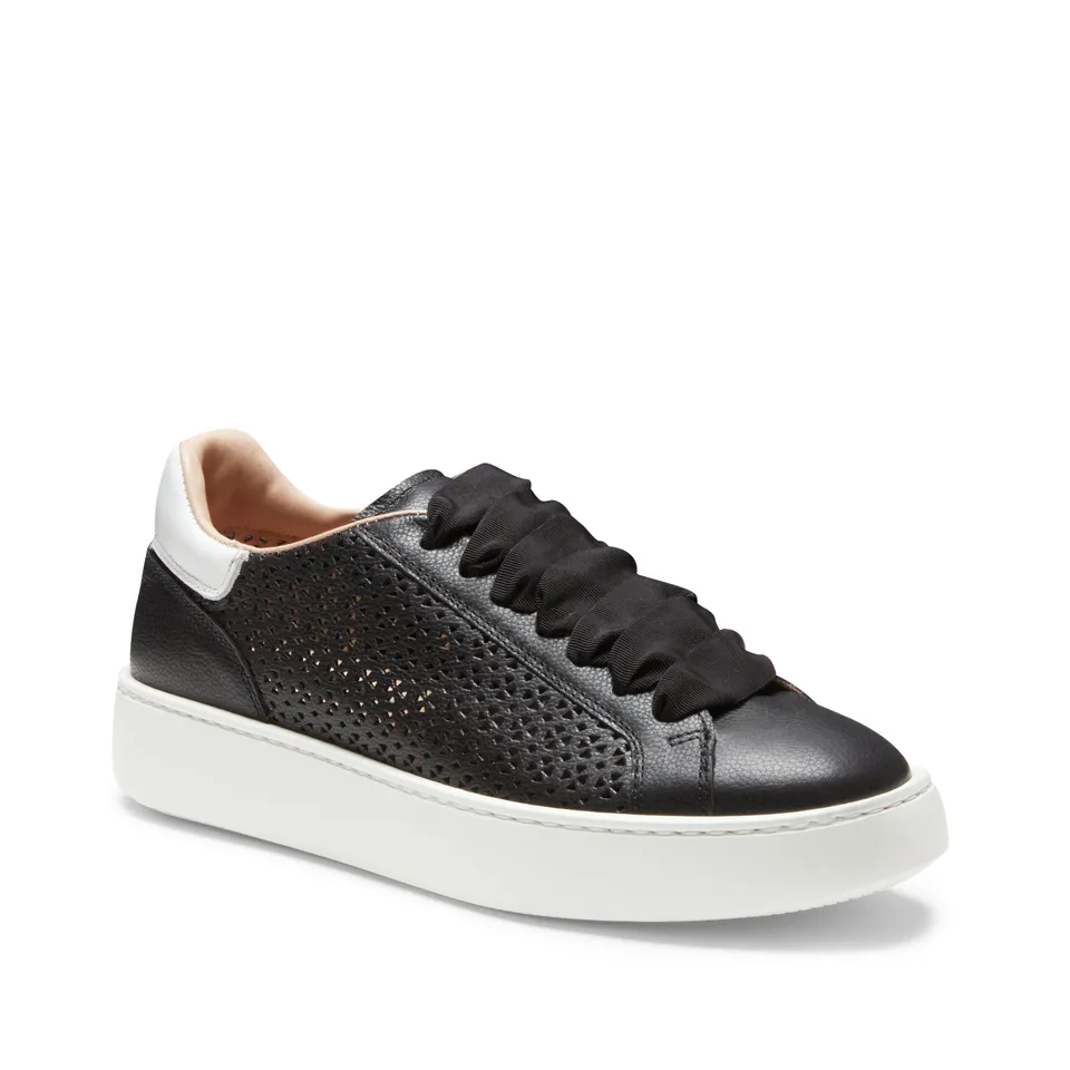 F.lli Rossetti One 77208 sneaker donna pelle nero