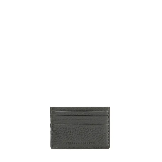 F.lli Rossetti Portacarte 84873 Pelle Foresta Uomo