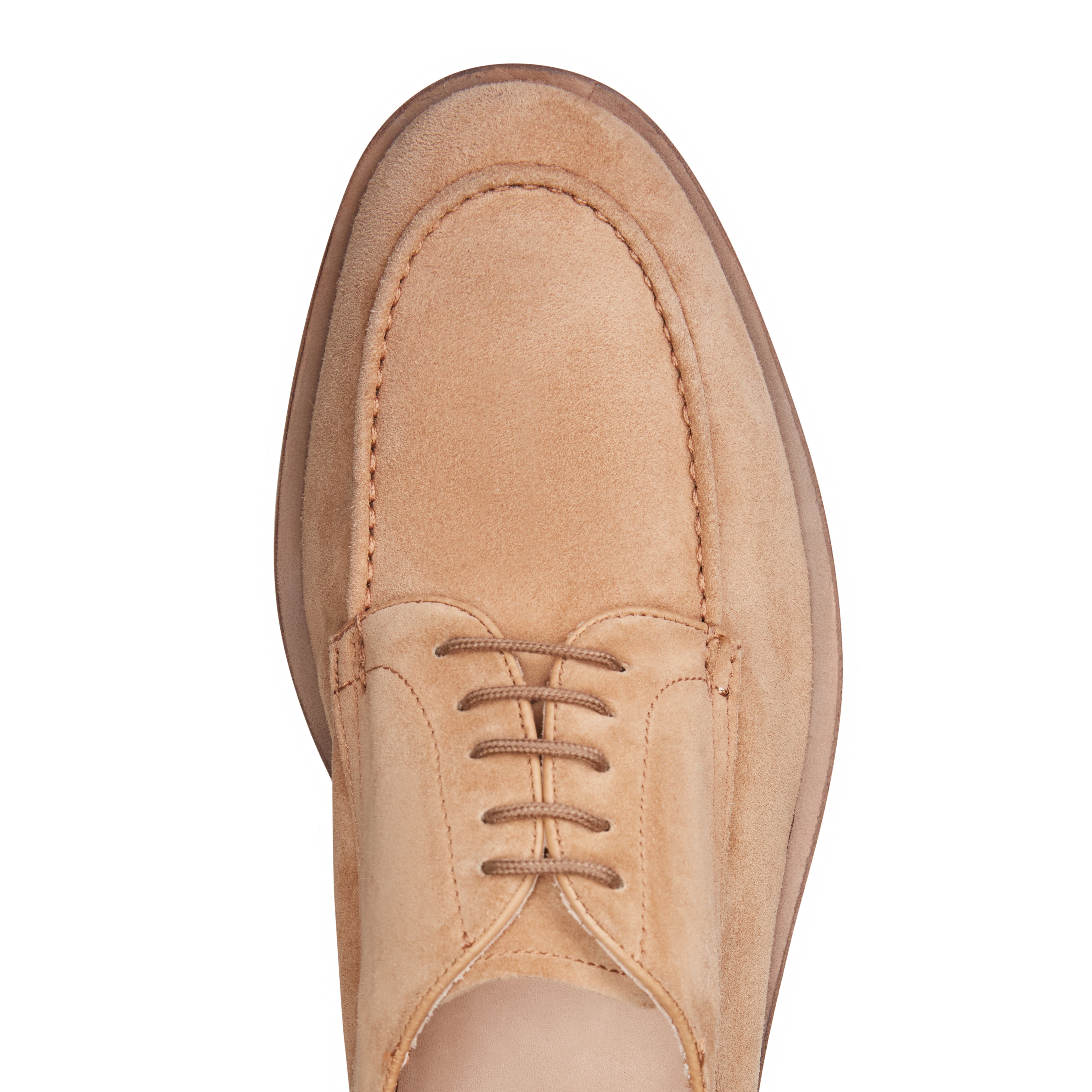 F.lli Rossetti 15212 Stringata Derby scarpe uomo beige