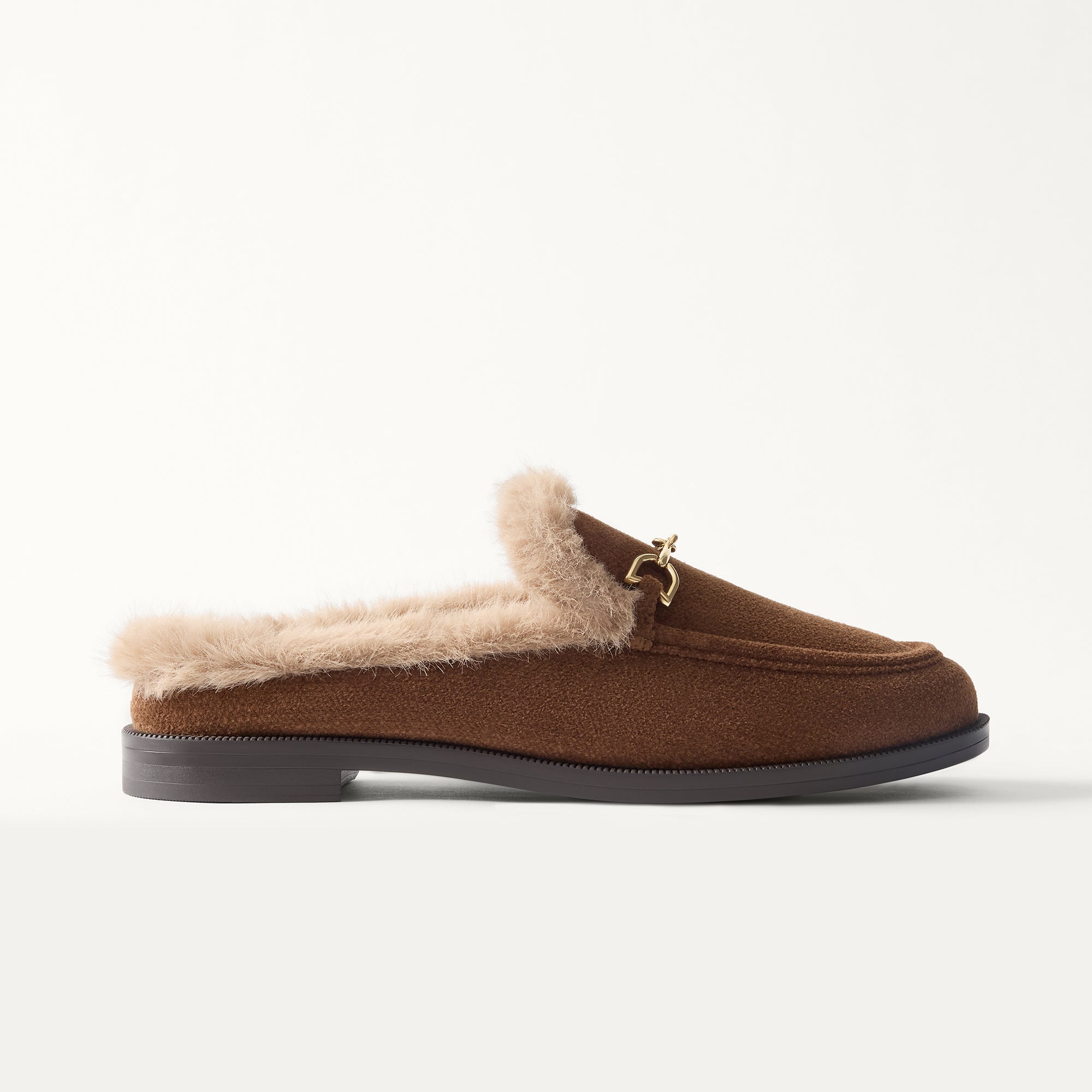 Rothy's The Après Loafer Mule mule donna marrone ReVelvet Cinnamon