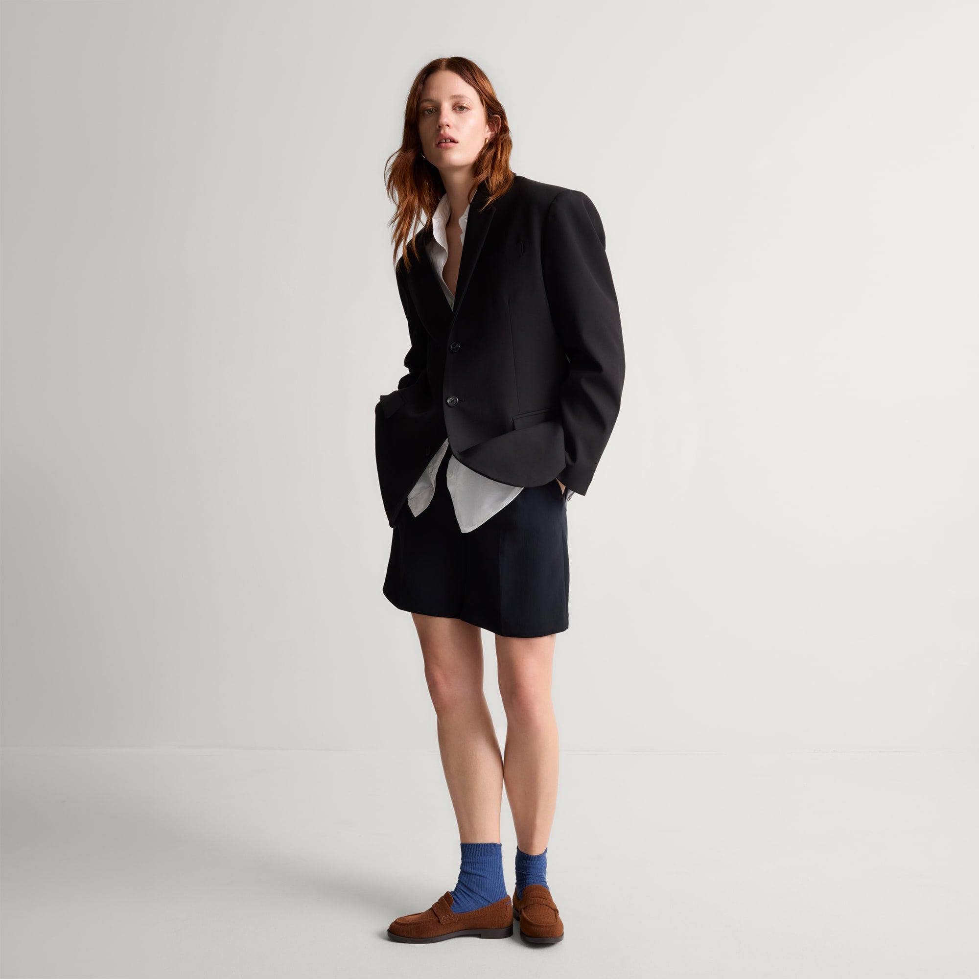 Rothy's The Penny Loafer mocassini donna Russet ReVelvet marrone