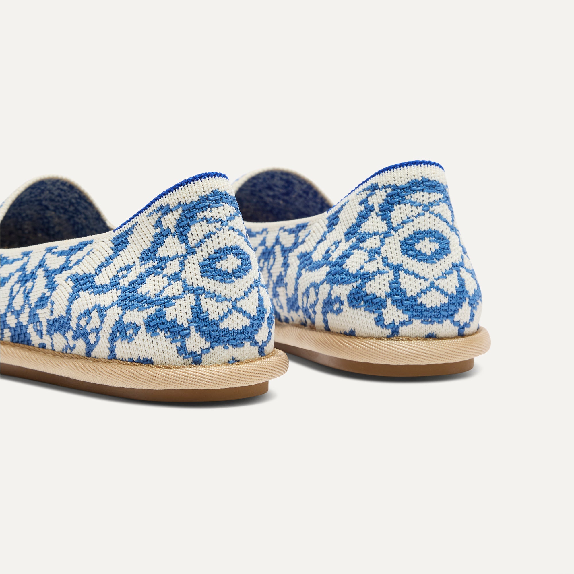 Rothy's The Cruiser Loafer mocassini Marine Bloom floreali