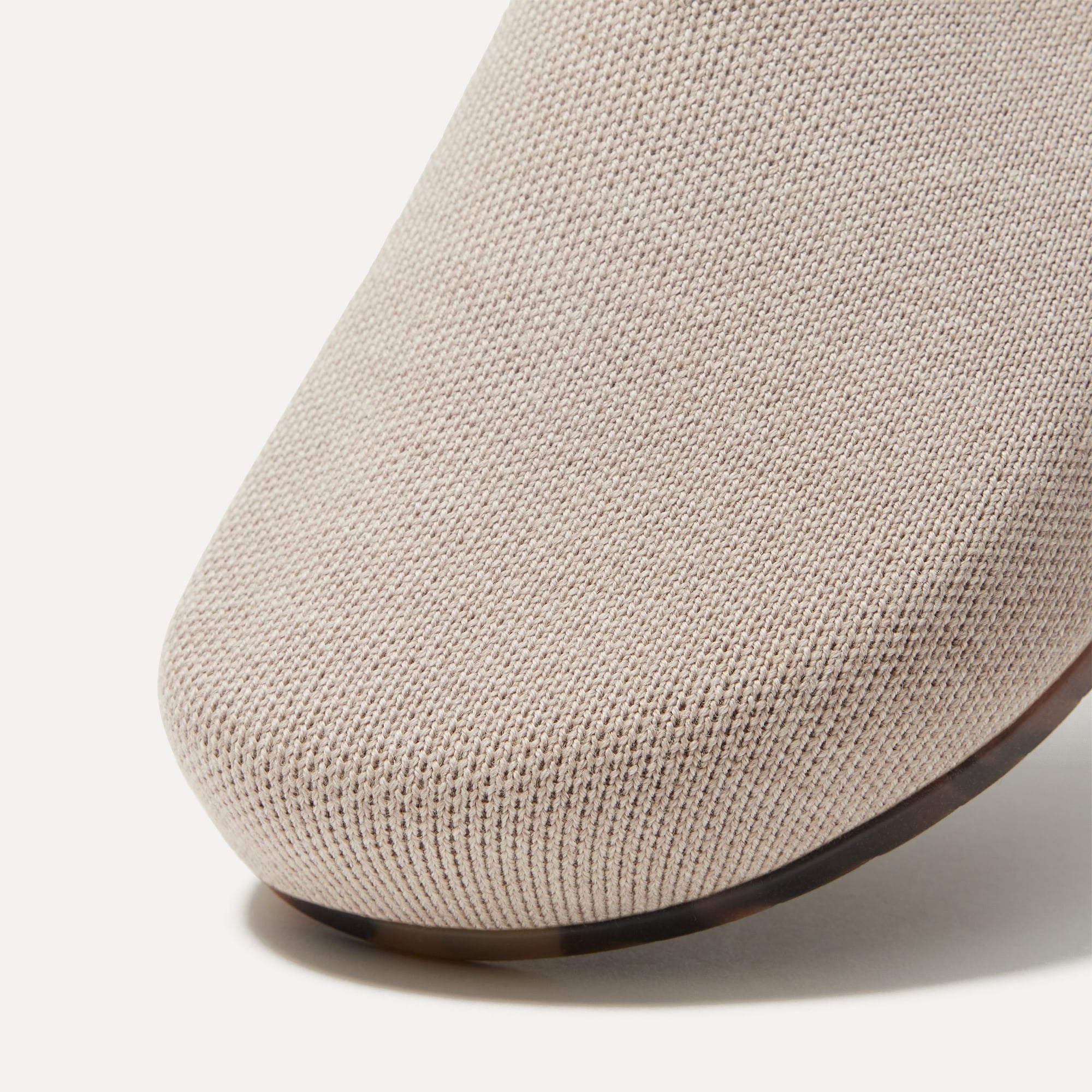 Rothy's The Casual Clog zoccoli donna Dove lana merino