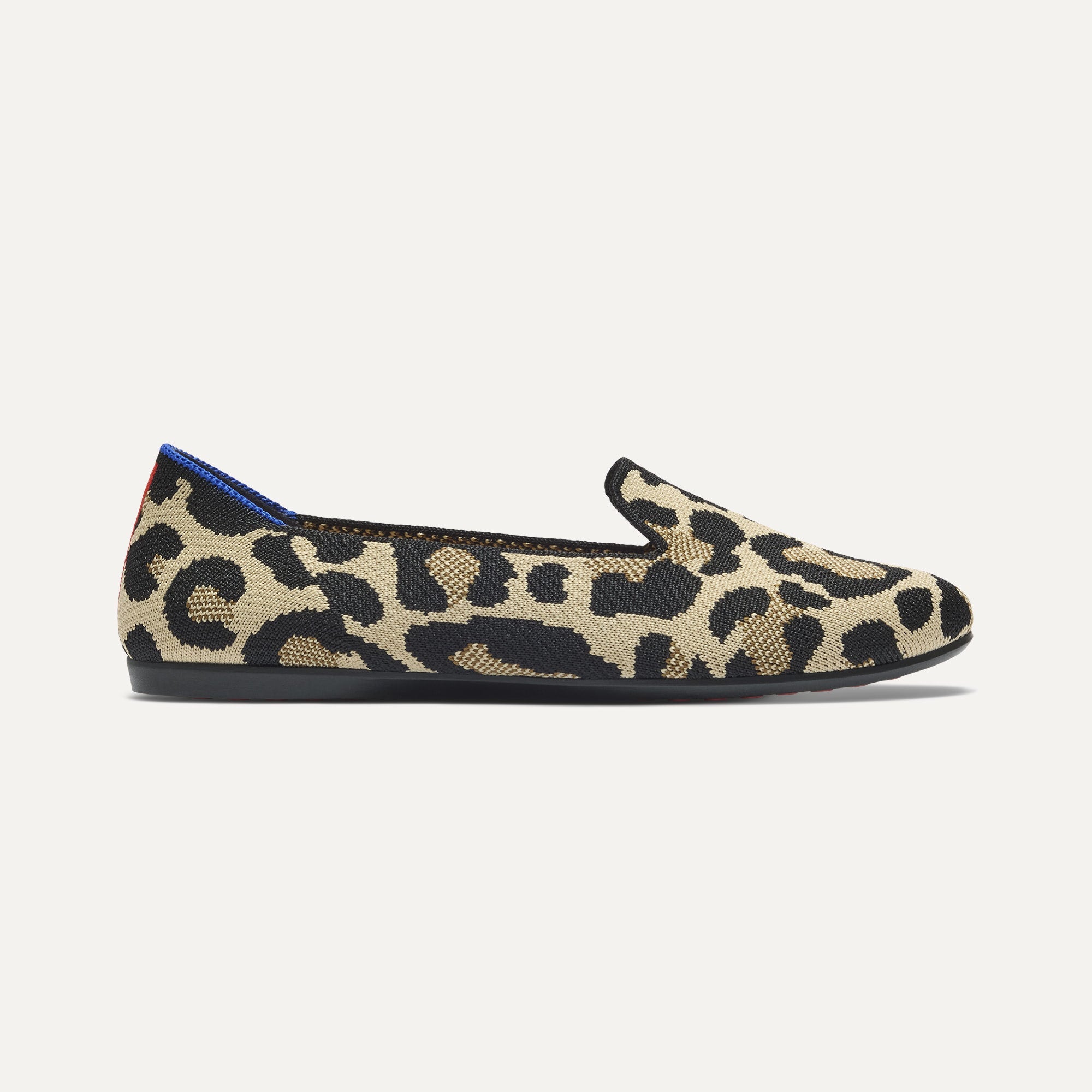 Rothy's The Daily Loafer mocassini donna Desert Cat maculati