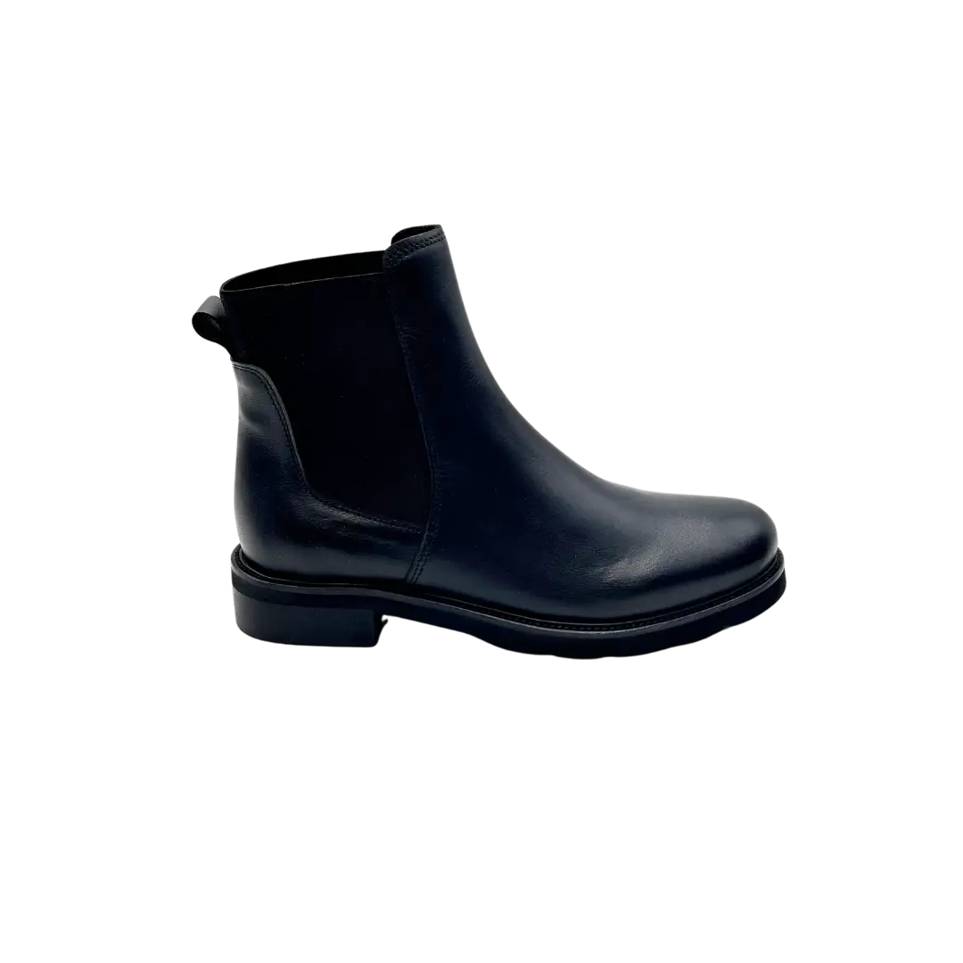 Sandro Barbera Alice 21 stringate donna stivaletti nero