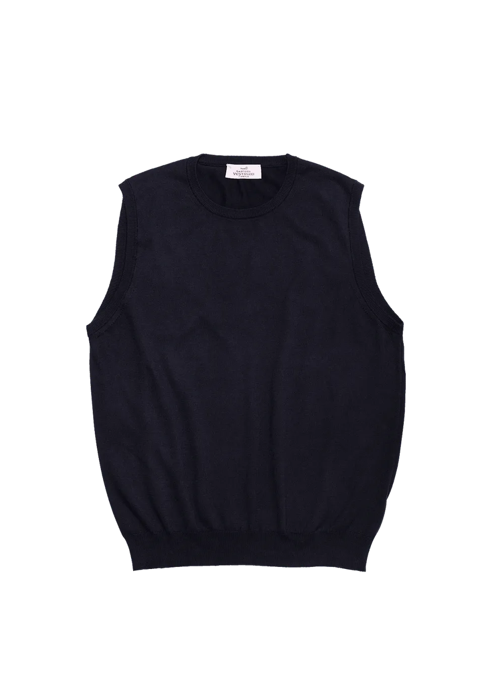 Stefano Bemer Blazers SV7012 gilet cotone blu