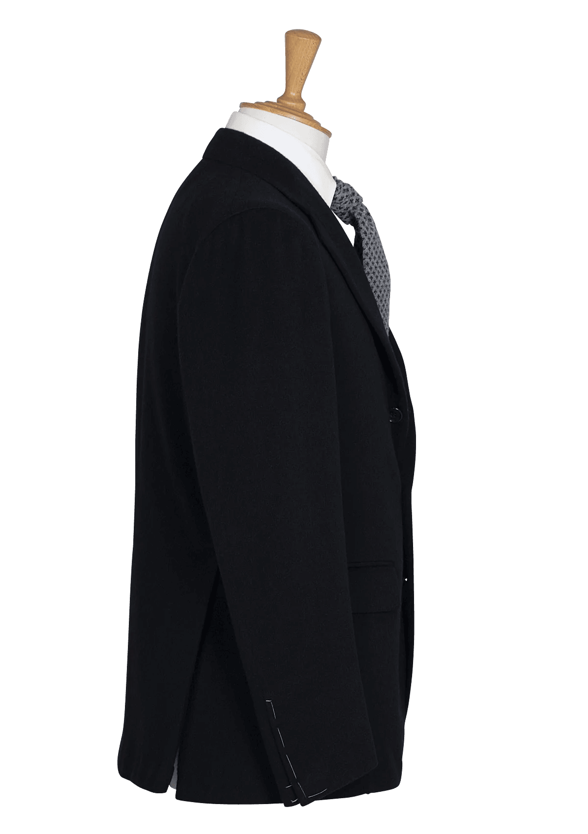 Stefano Bemer Blazers SV2080 blazer cashmere blu notte