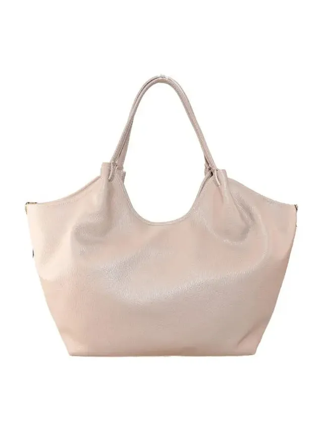 Sandro Barbera Borse BASD 39843 borsa pelle panna tracolla