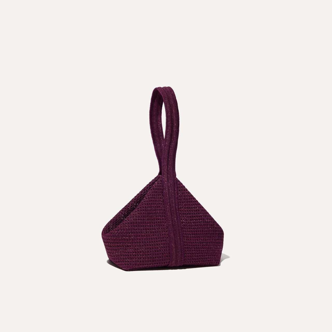 Rothy's The Party Pouch pochette nera da sera