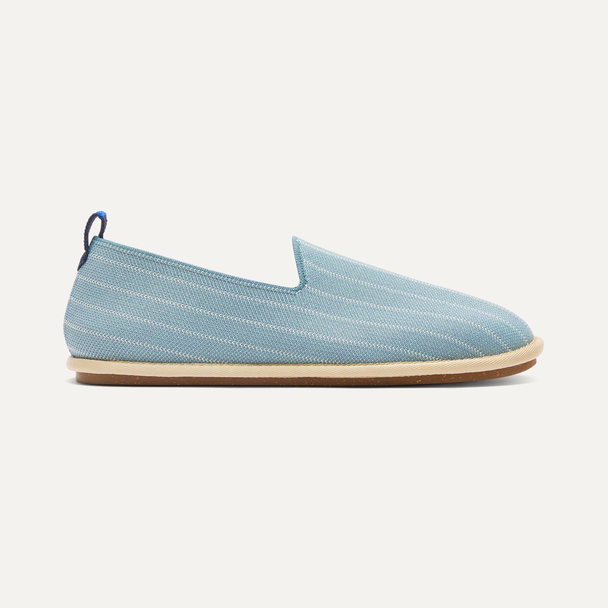 Rothy's Cruiser Loafer mocassini uomo Deep Navy comodi
