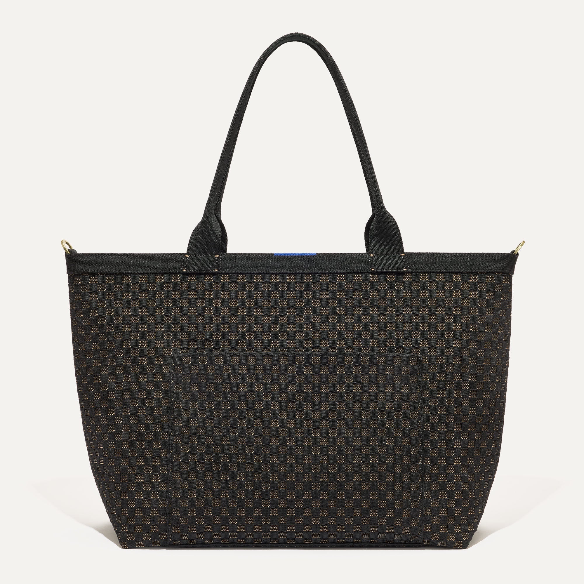 Rothy's The Zip Travel Tote borsa viaggio Night Song con zip