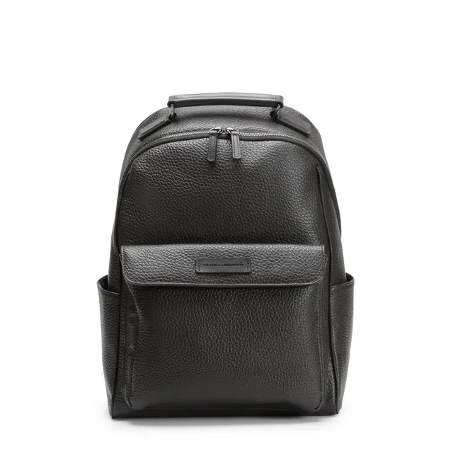 F.lli Rossetti 84842 zaino uomo pelle nero da ufficio