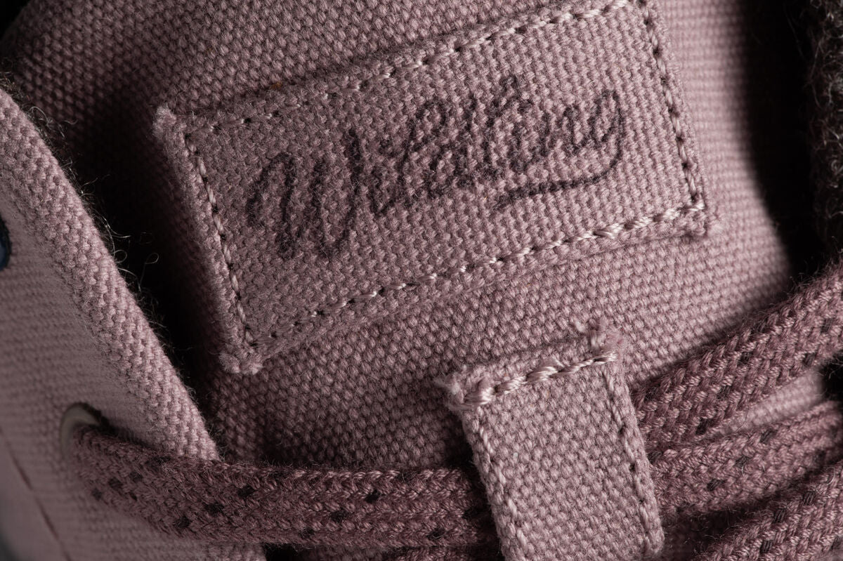 Wildling Winterheide Resouled scarpe alte lana calde idrorepel.