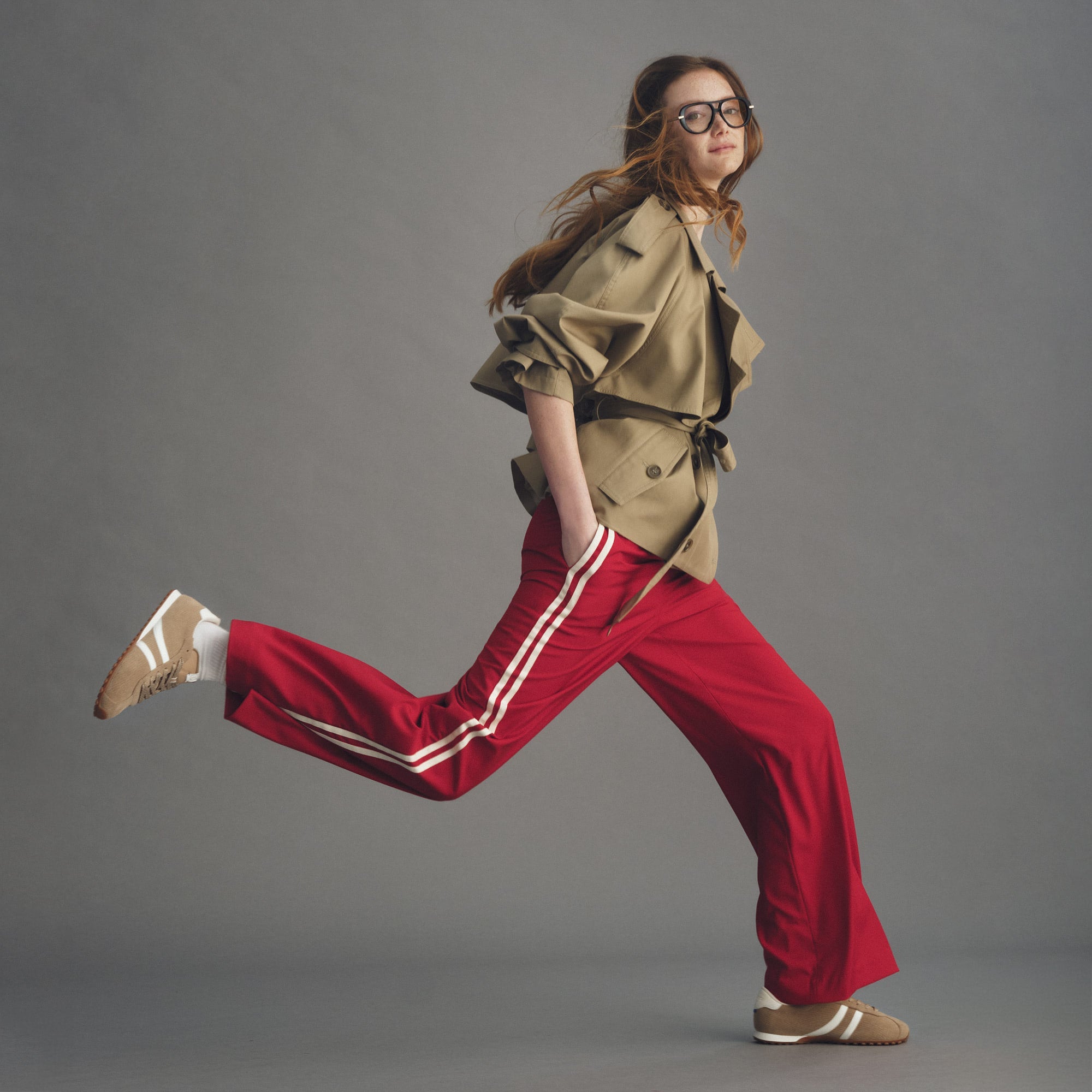 Rothy's The Ivy Sneaker sneakers donna ReVelvet Wren cammello