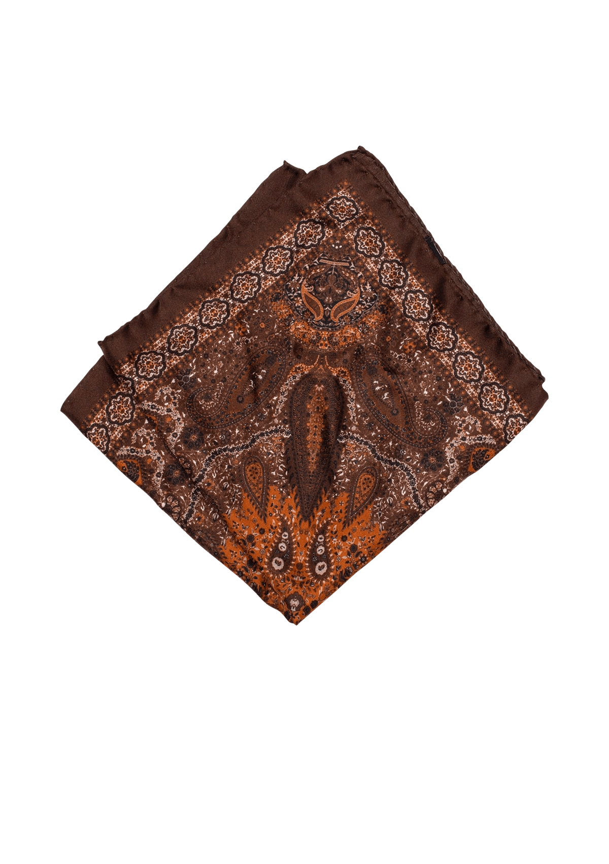 Stefano Bemer Pocket Squares S05 pochette seta
