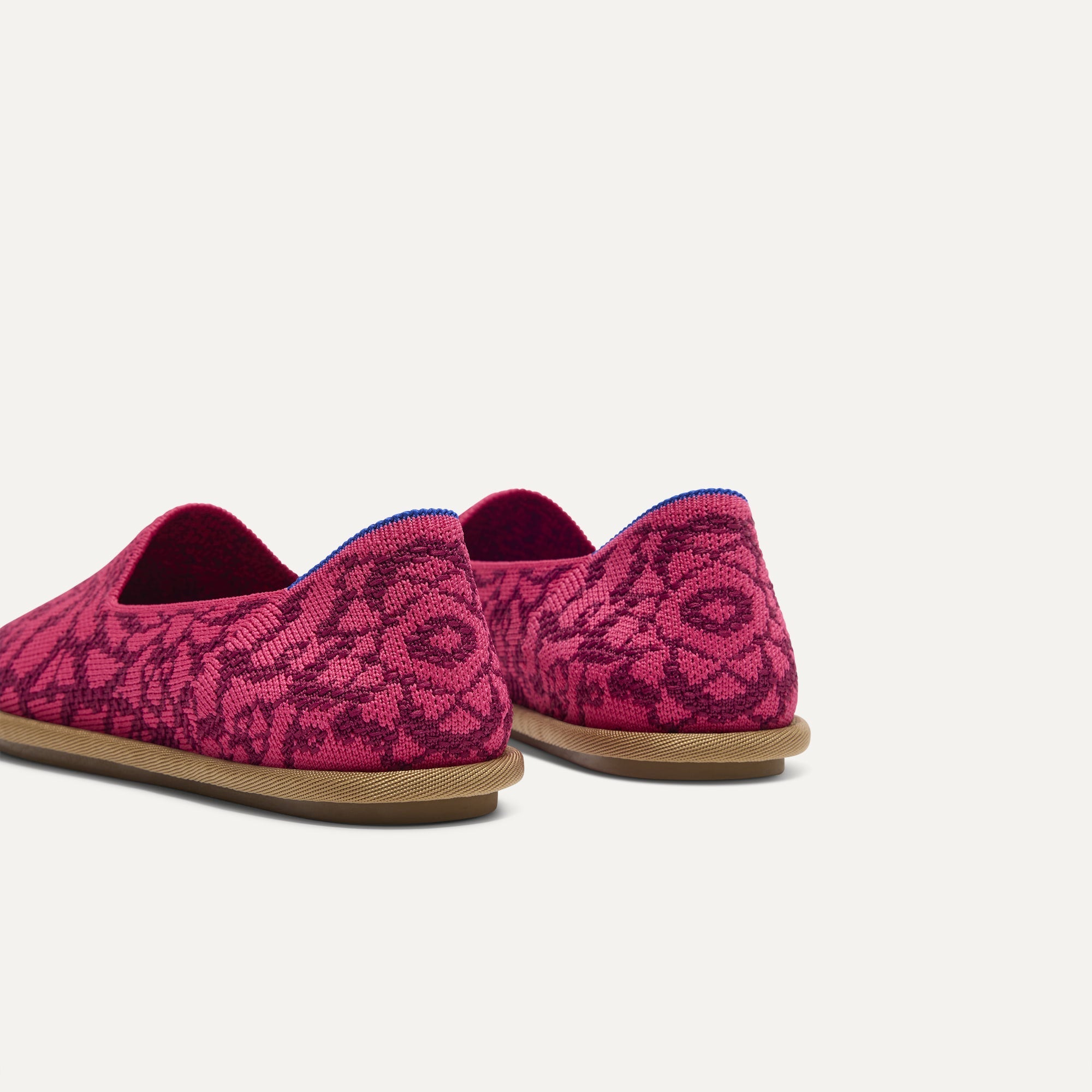 Rothy's The Cruiser Loafer mocassini donna Fuchsia Bloom
