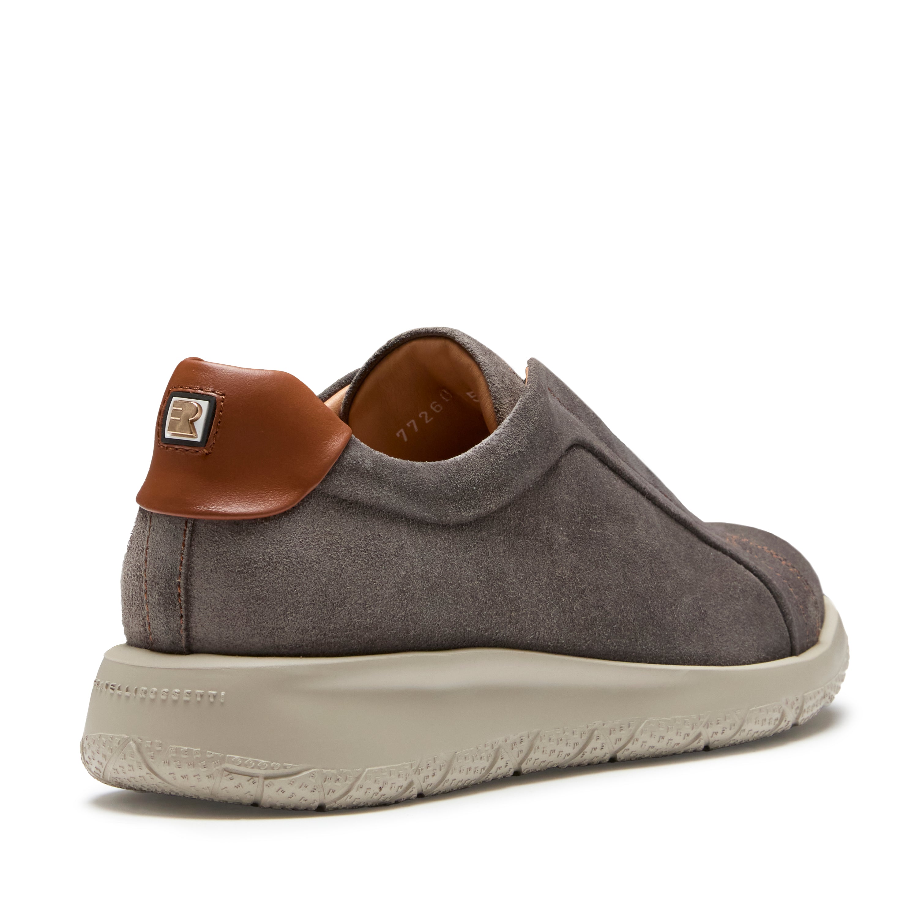 F.lli Rossetti 77260 Sneaker Donna Acciaio Idrorepellente