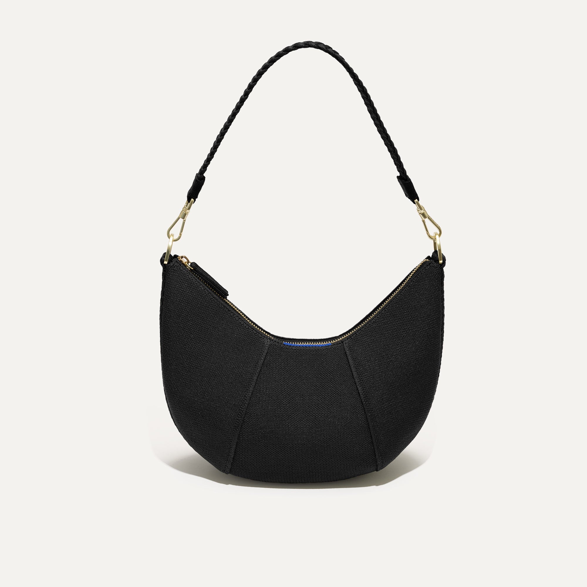 Rothy's The Crescent borsa a spalla Jasper tessuto