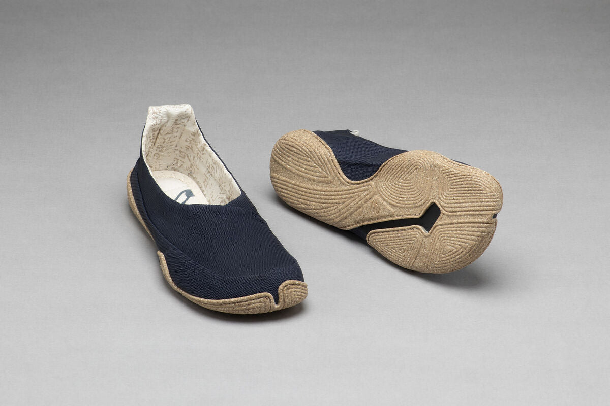 Wildling Shoes Talas scarpe basse EU 28 blu leggere in washi