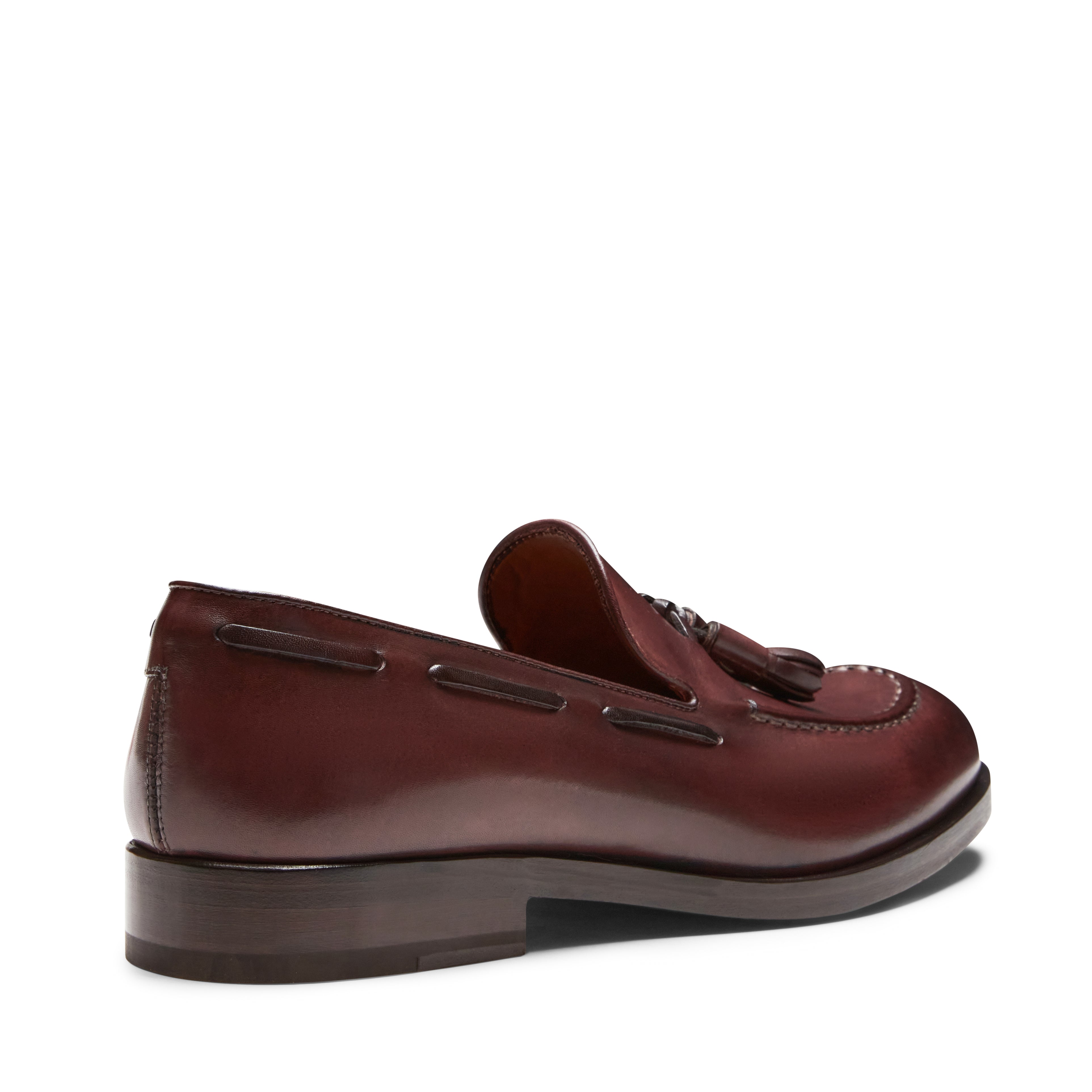 F.lli Rossetti Brera 11671 mocassino uomo pelle bordeaux