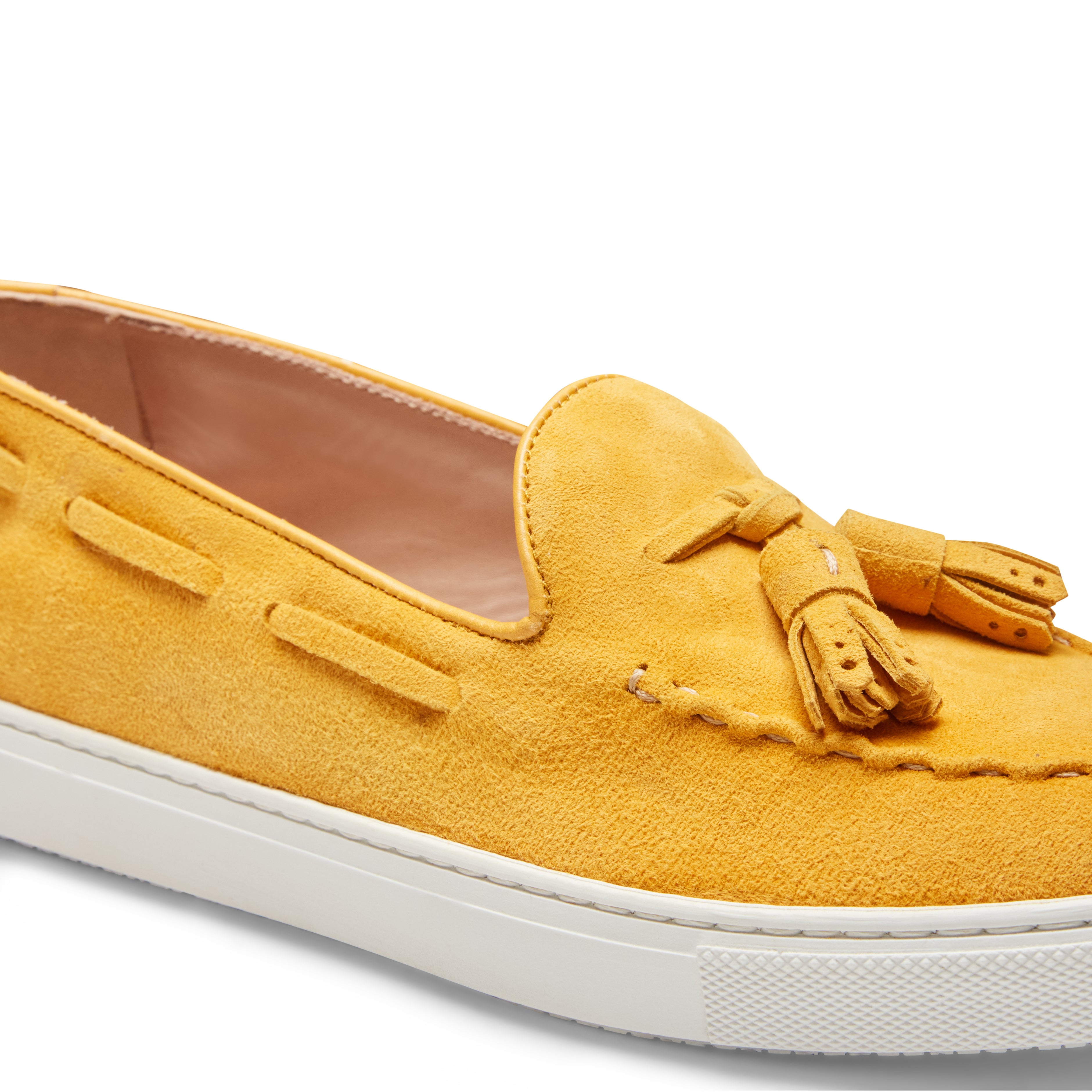 F.lli Rossetti Brera Sport 77078 Sneaker Donna Gialla