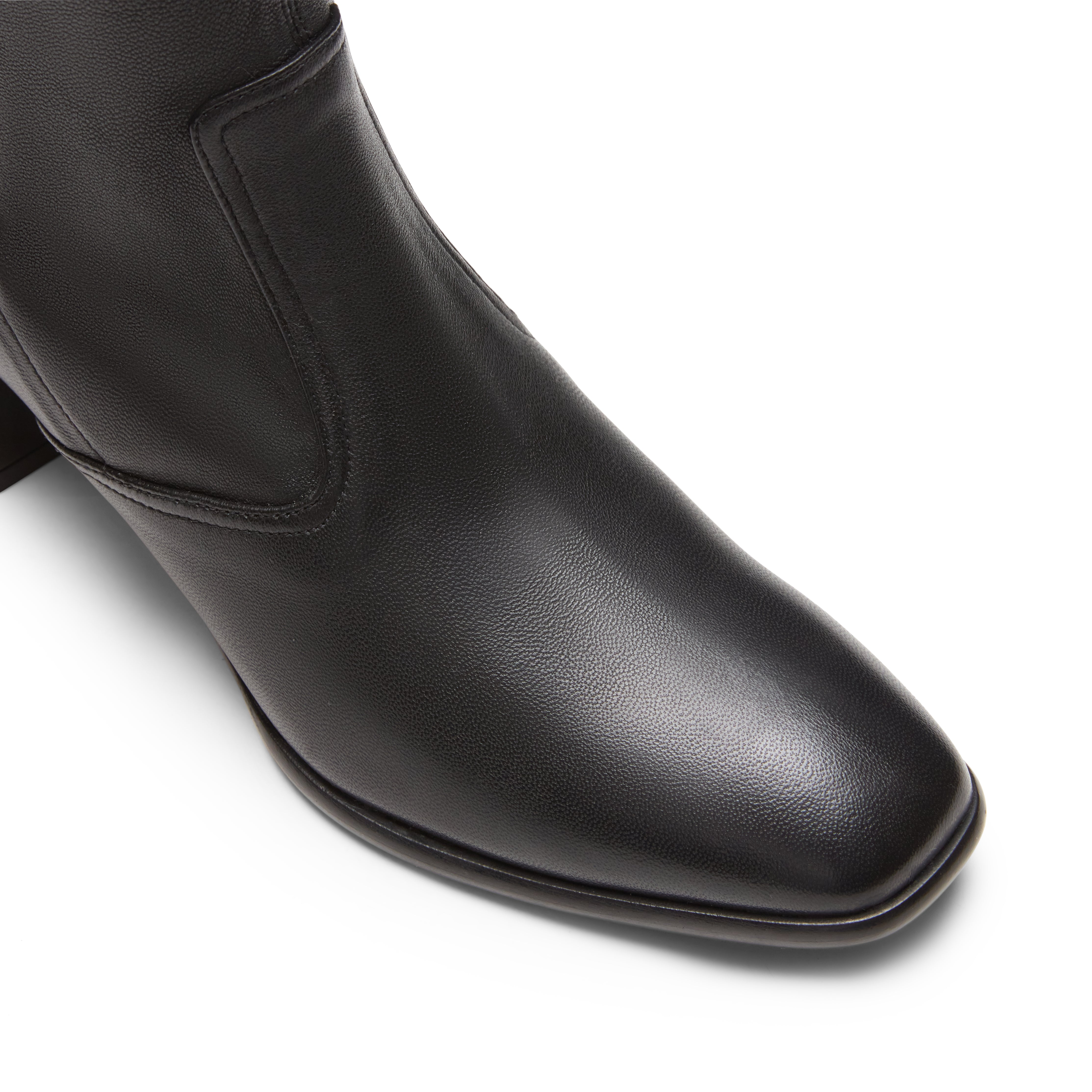 F.lli Rossetti 66085 stivaletto donna nero pelle tacco 50
