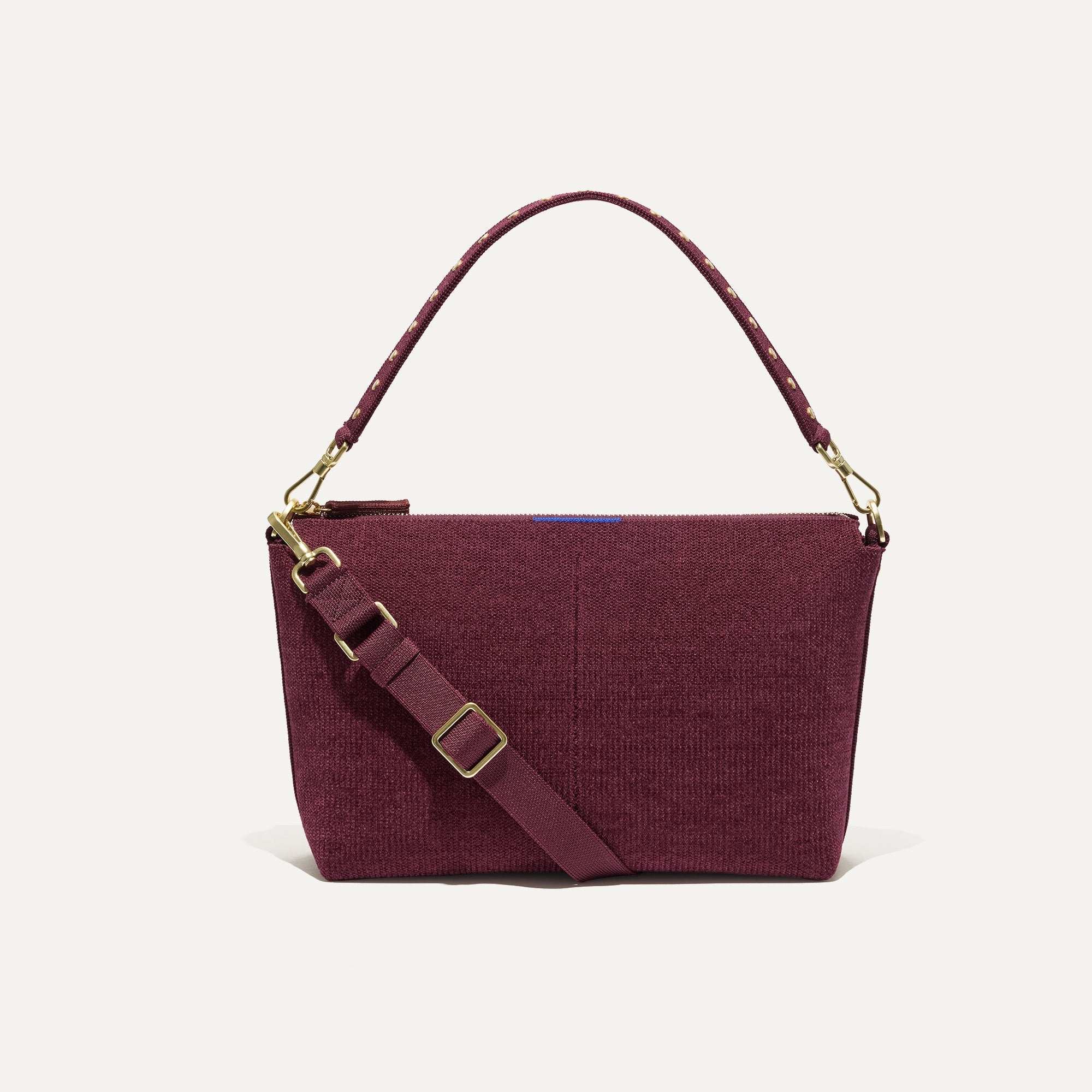 Rothy's Daily Crossbody borsa tracolla ReVelvet Black