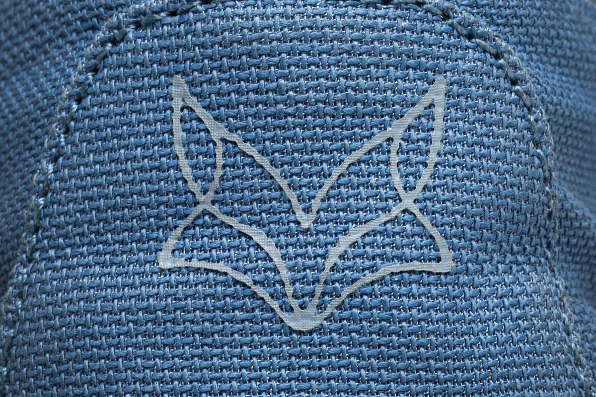 Wildling Kami Mizu sandali slip-on blu washi